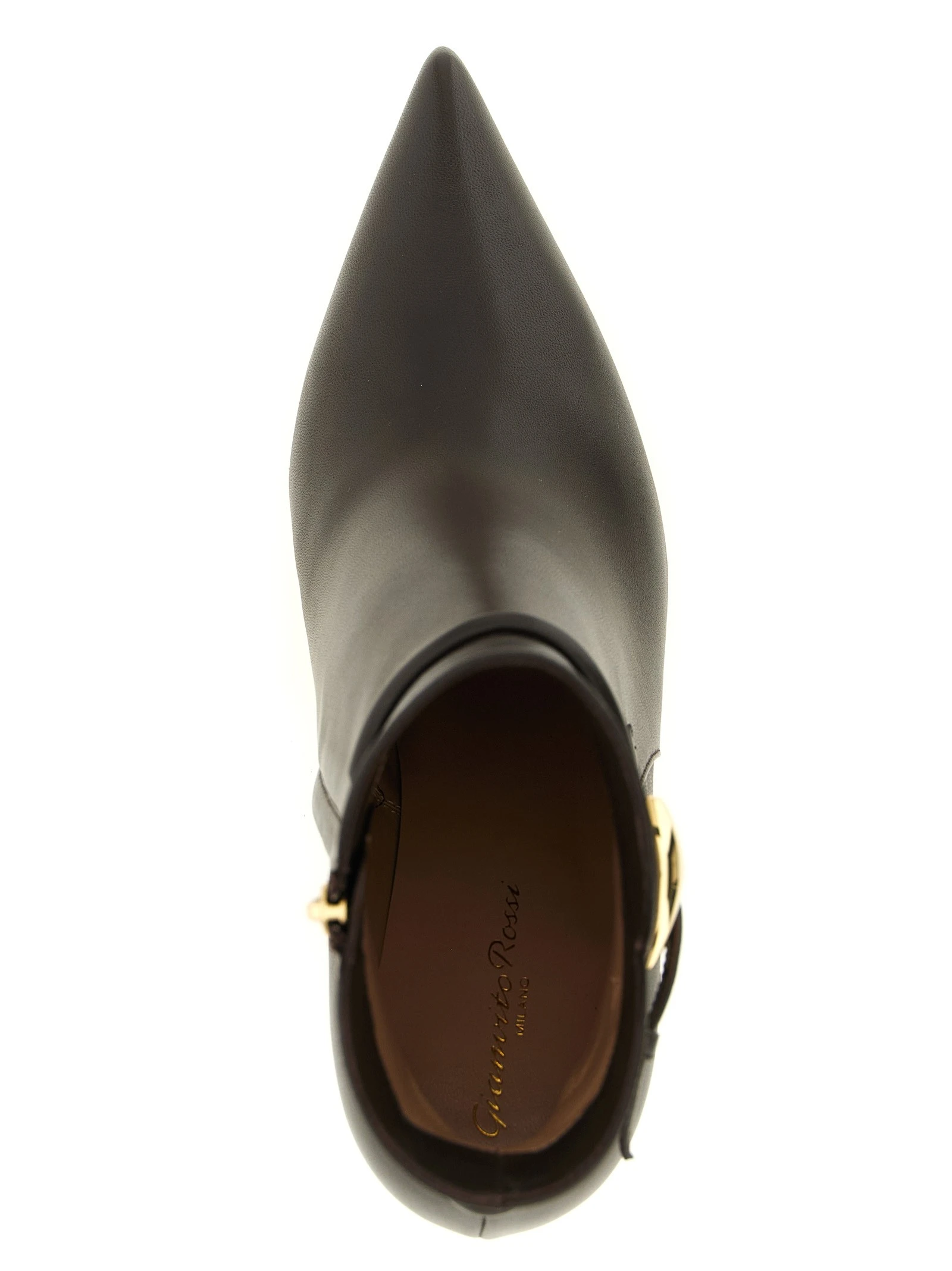 'Jungle Mamba' ankle boots