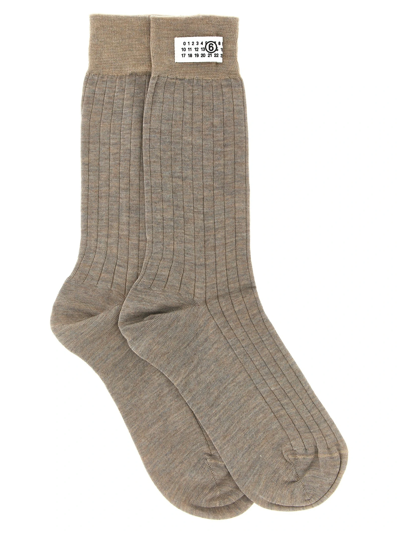 'Numeric Signature MM6' socks