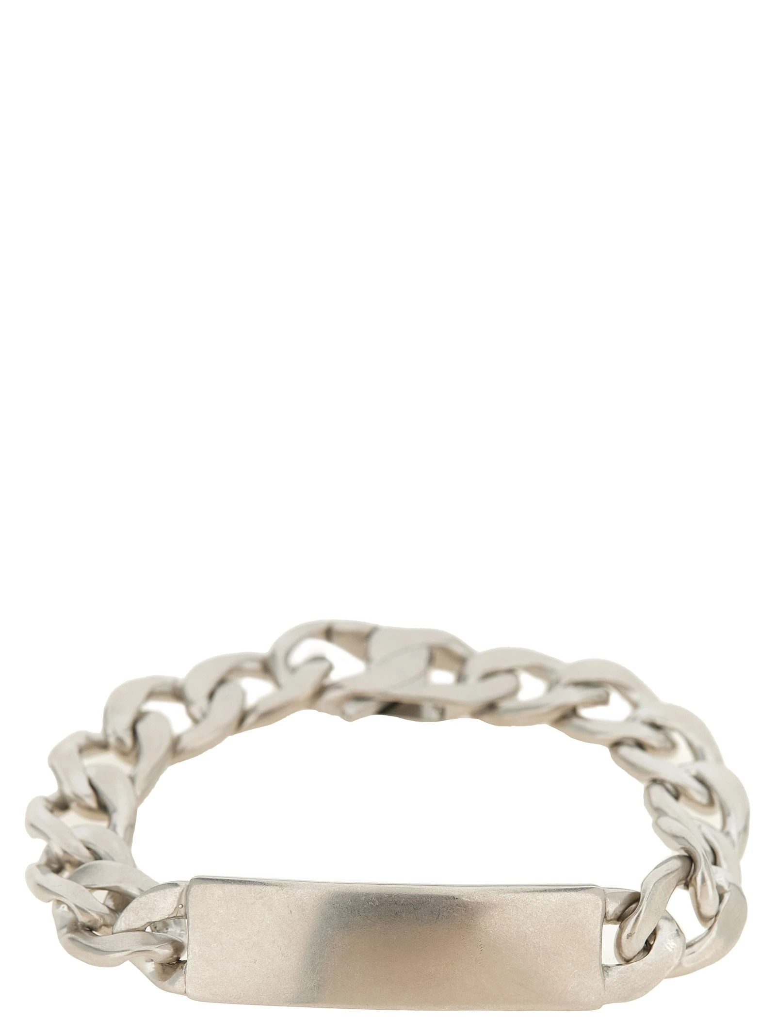 'Silver Maillons' bracelet