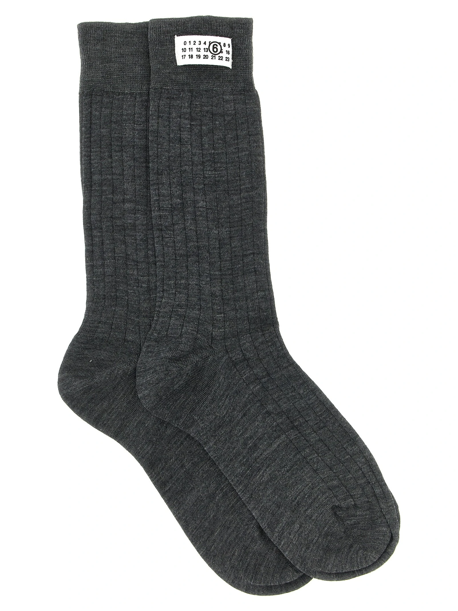 'Numeric Signature MM6' socks