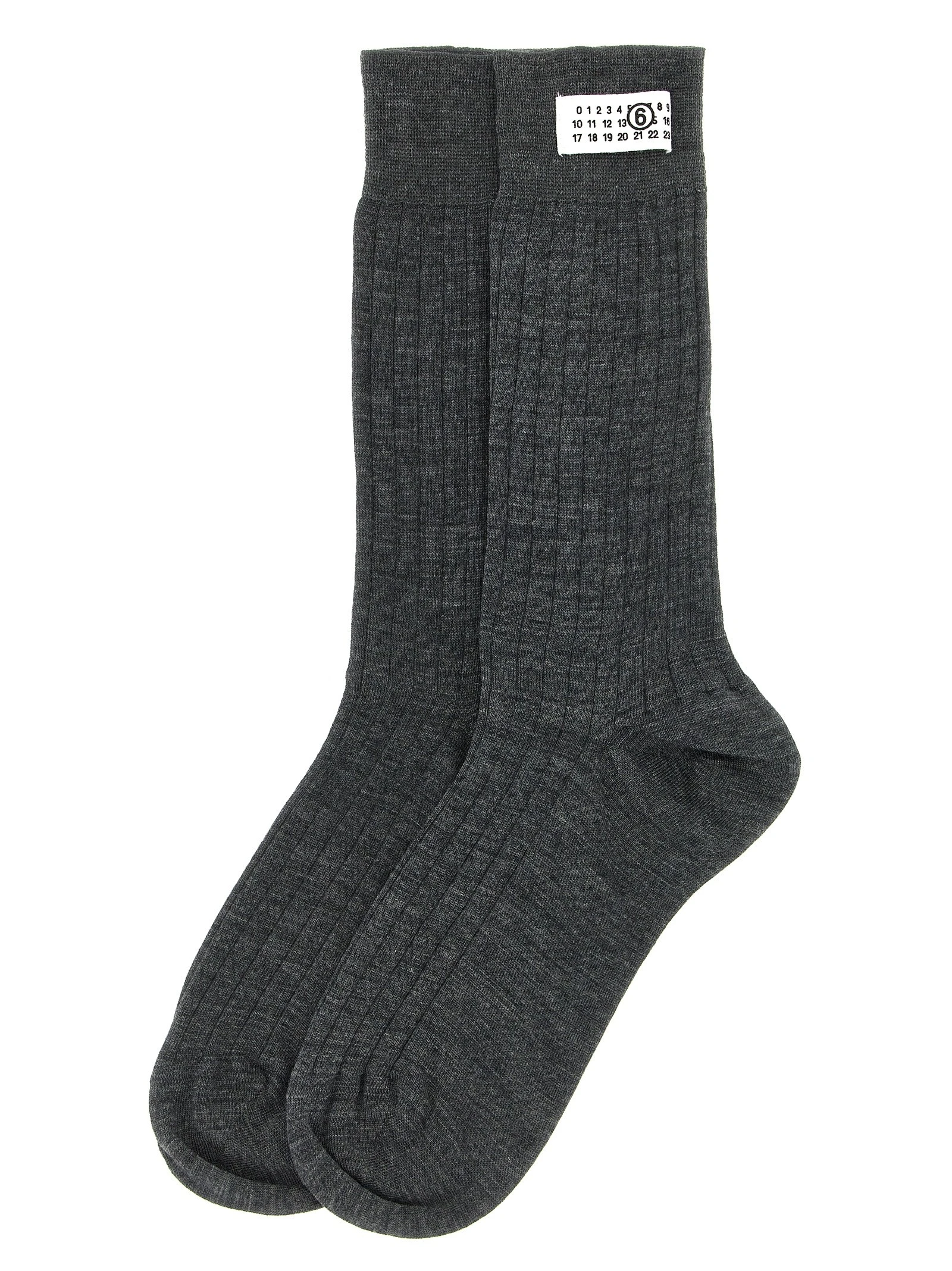'Numeric Signature MM6' socks