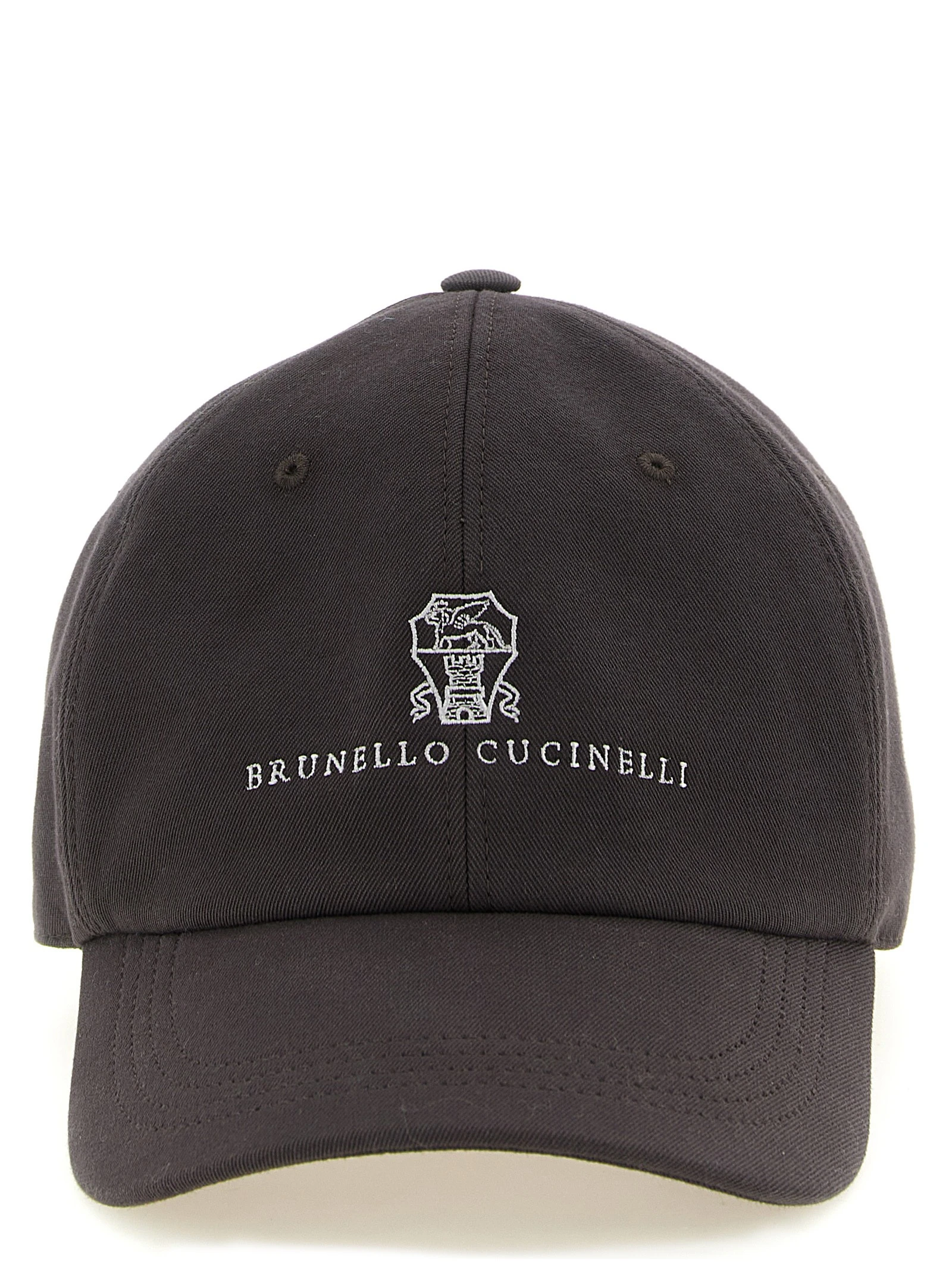 Logo embroidery cap