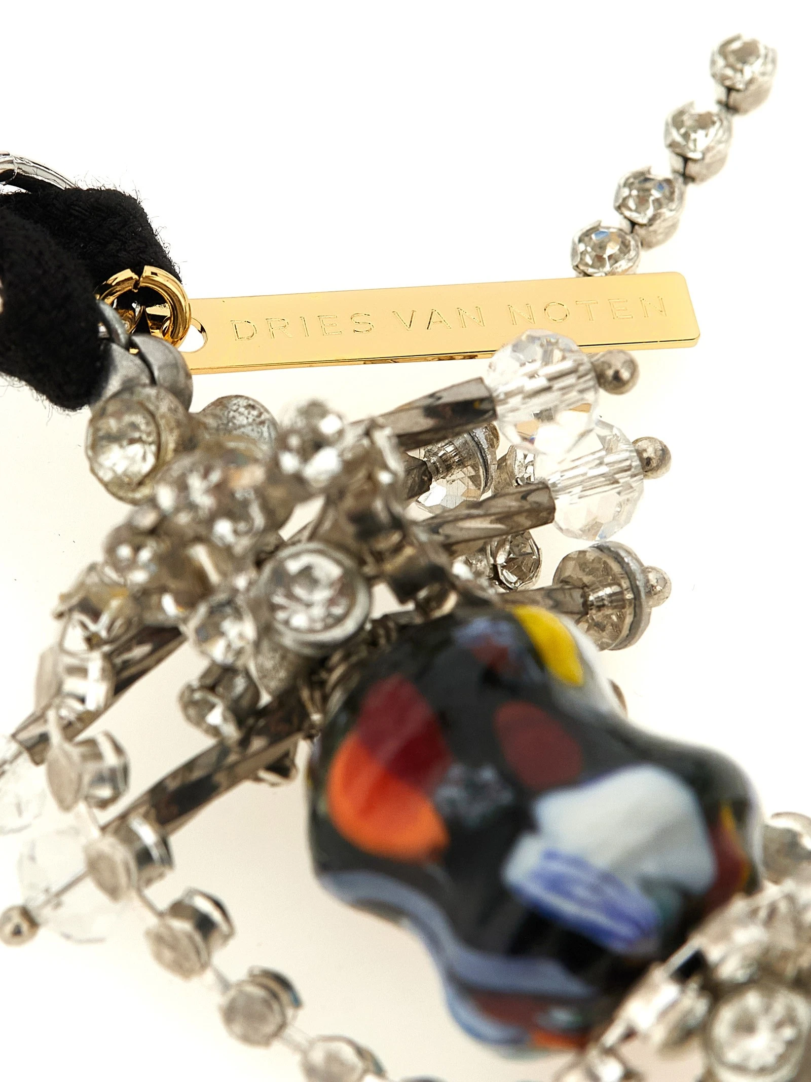 'Statement' necklace
