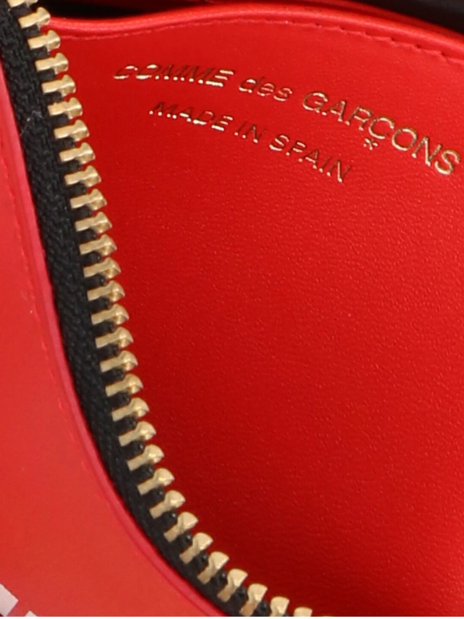 'Huge Logo' Wallet