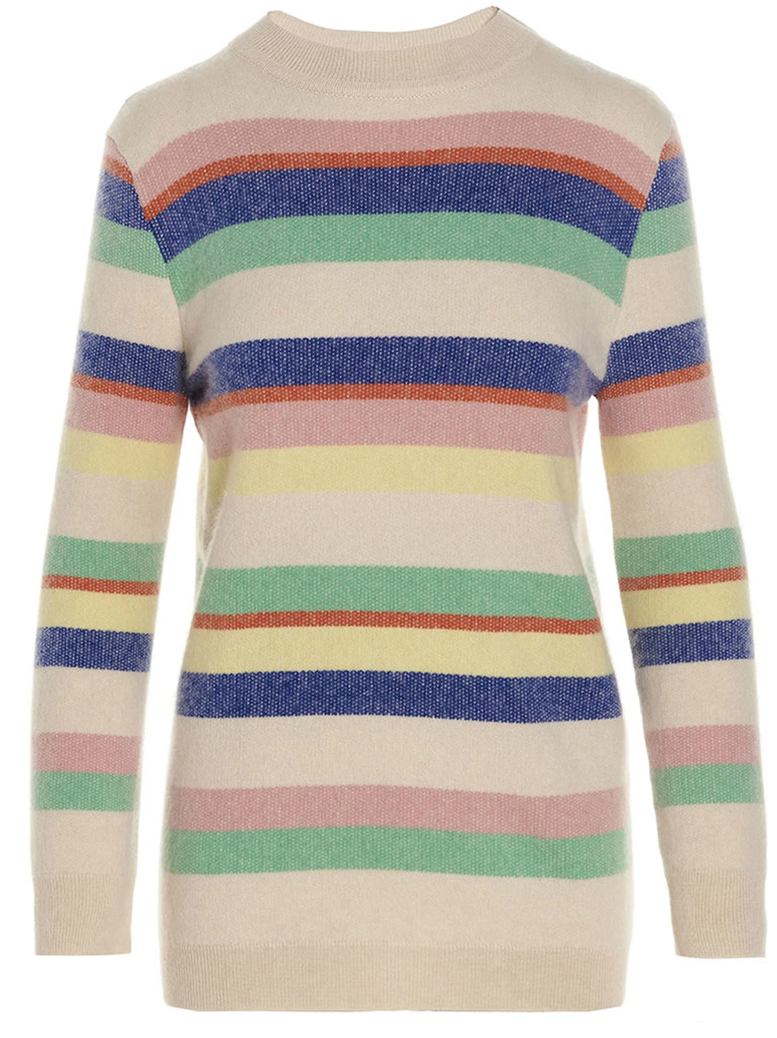 Striped sweater