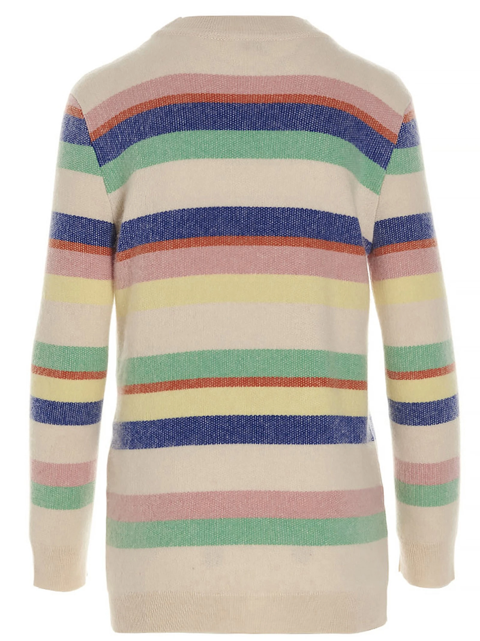 Striped sweater