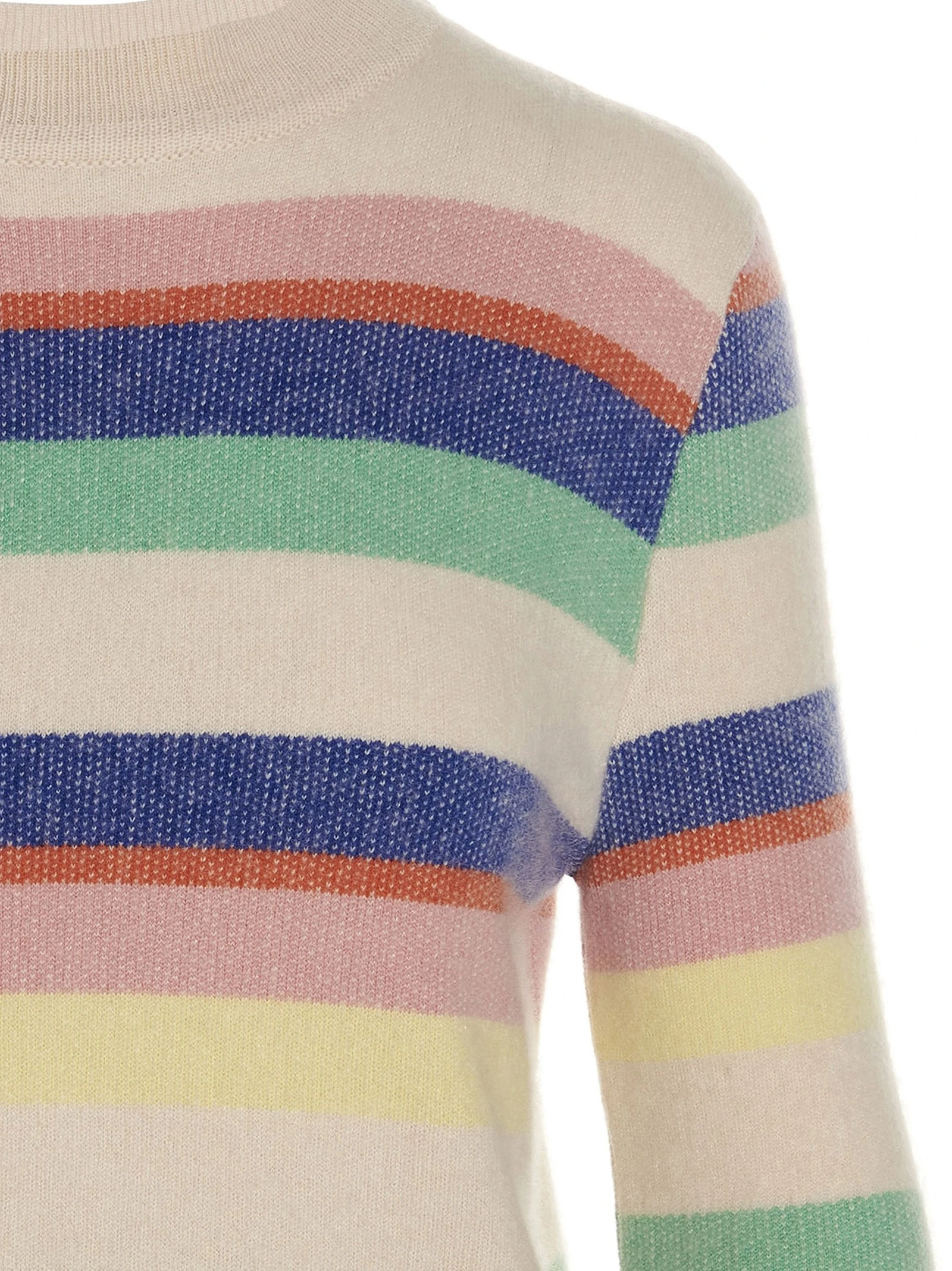 Striped sweater