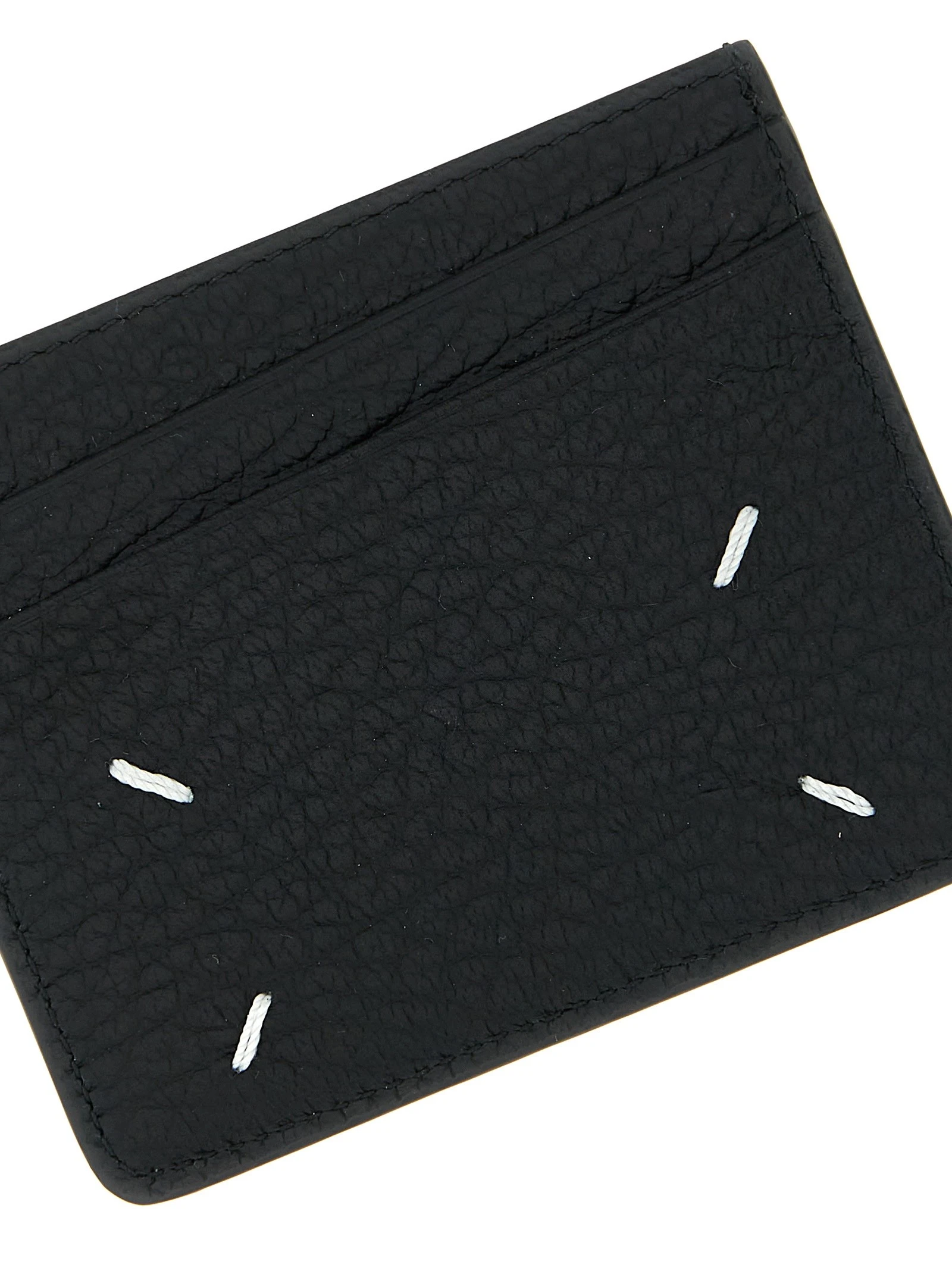 'Stitching' card holder