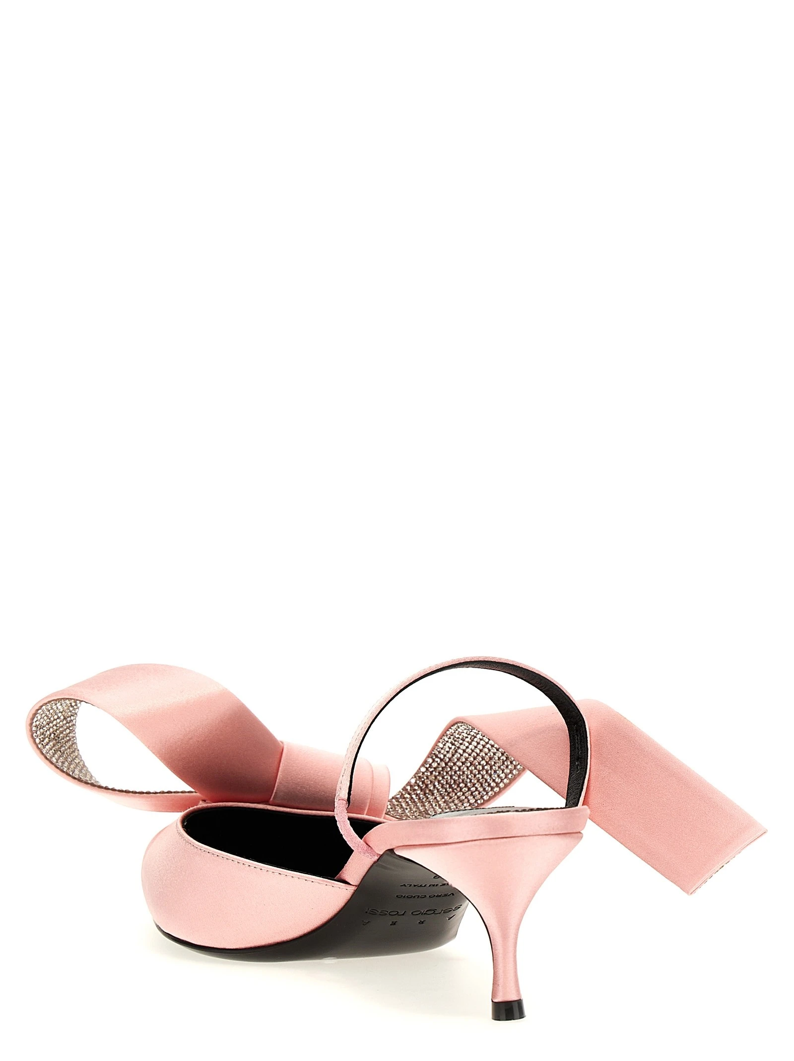 Sergio Rossi x AREA 'Area Marquise' mules