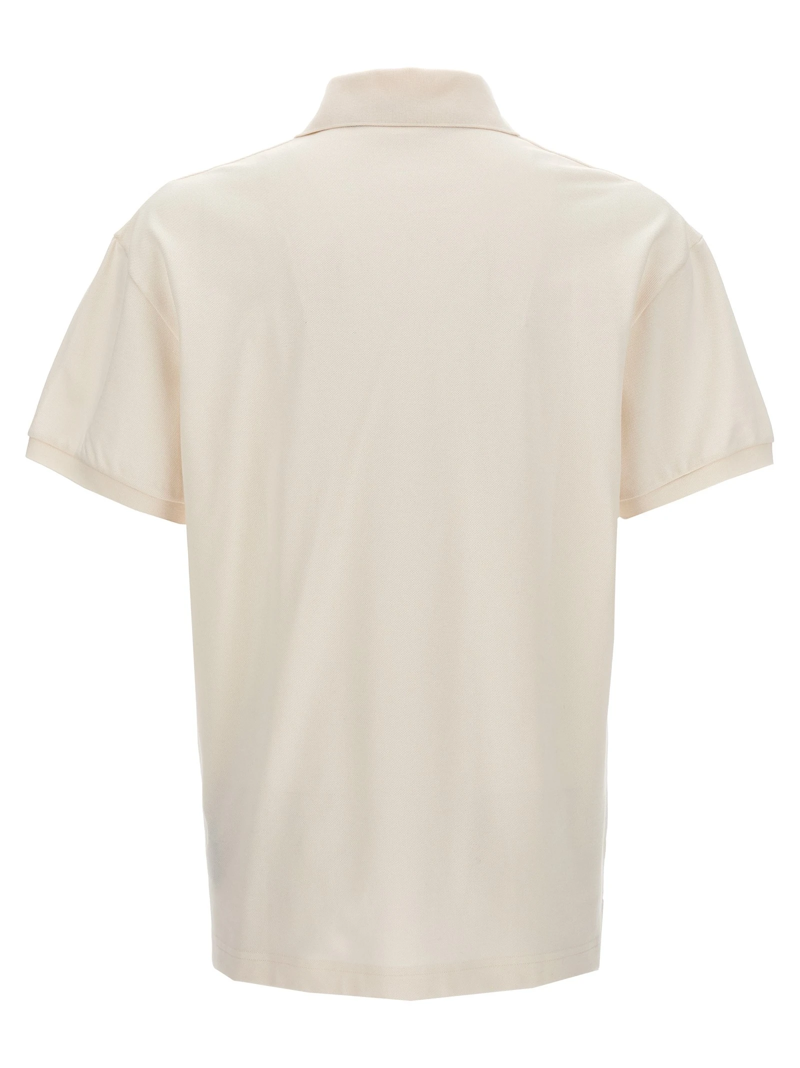 'Monogram' polo shirt