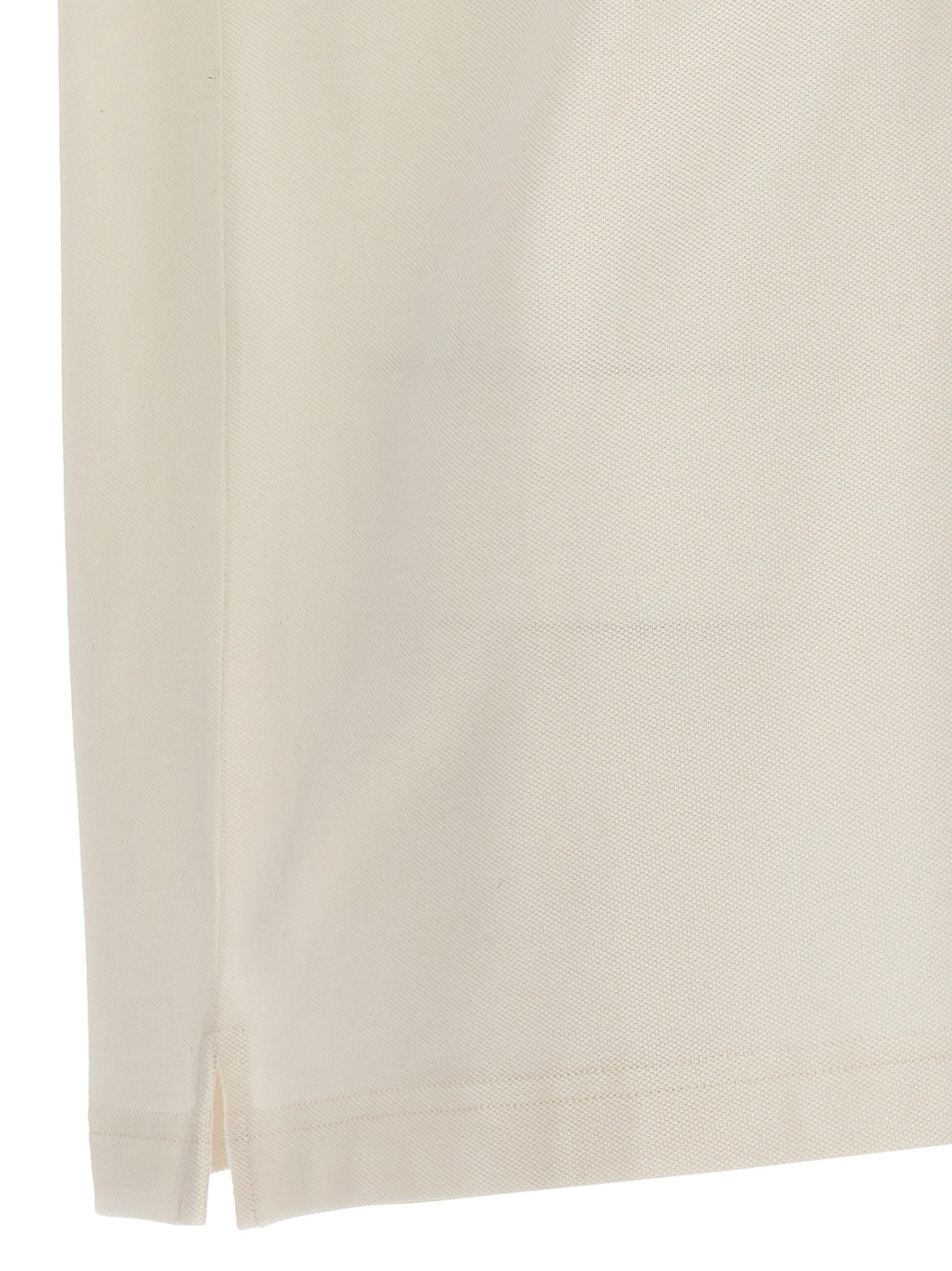 'Monogram' polo shirt