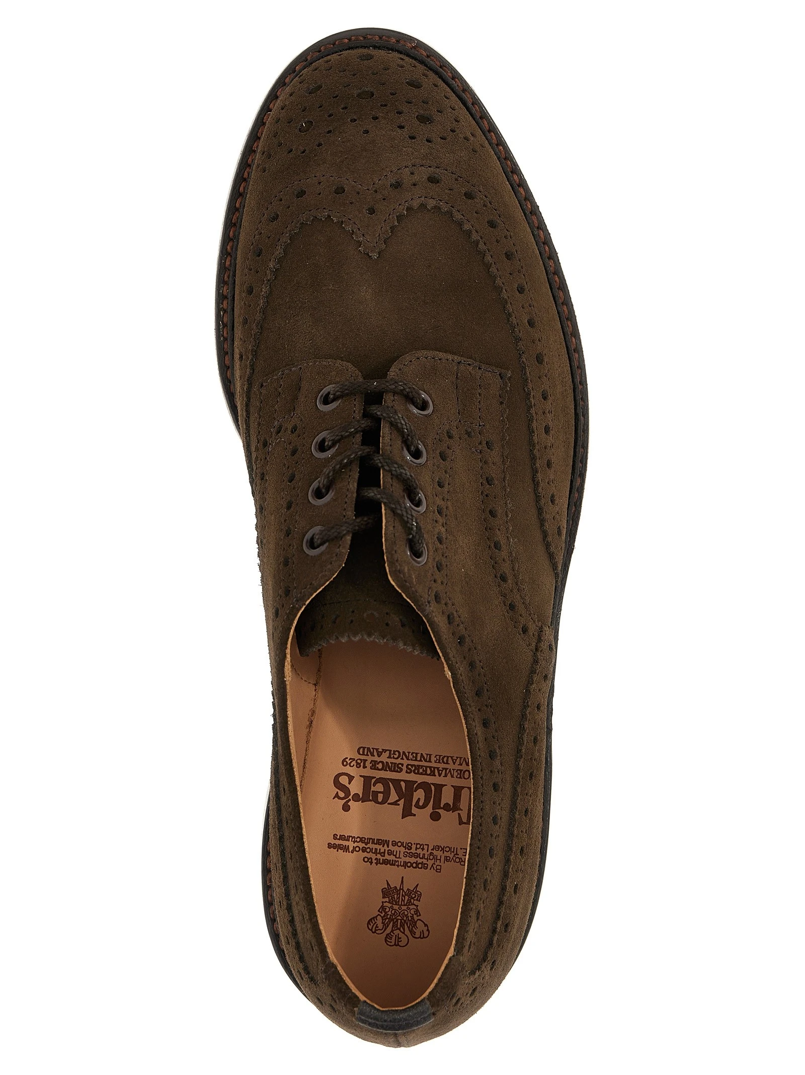 'Bourton' lace-up shoes