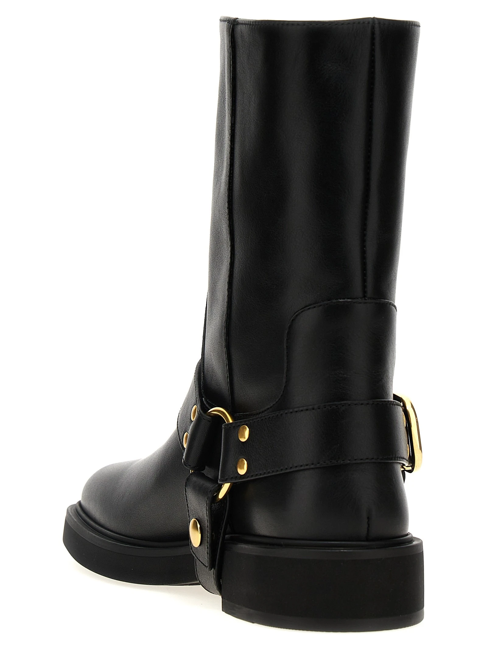 Valentino Garavani 'VLogo Signature' ankle boots