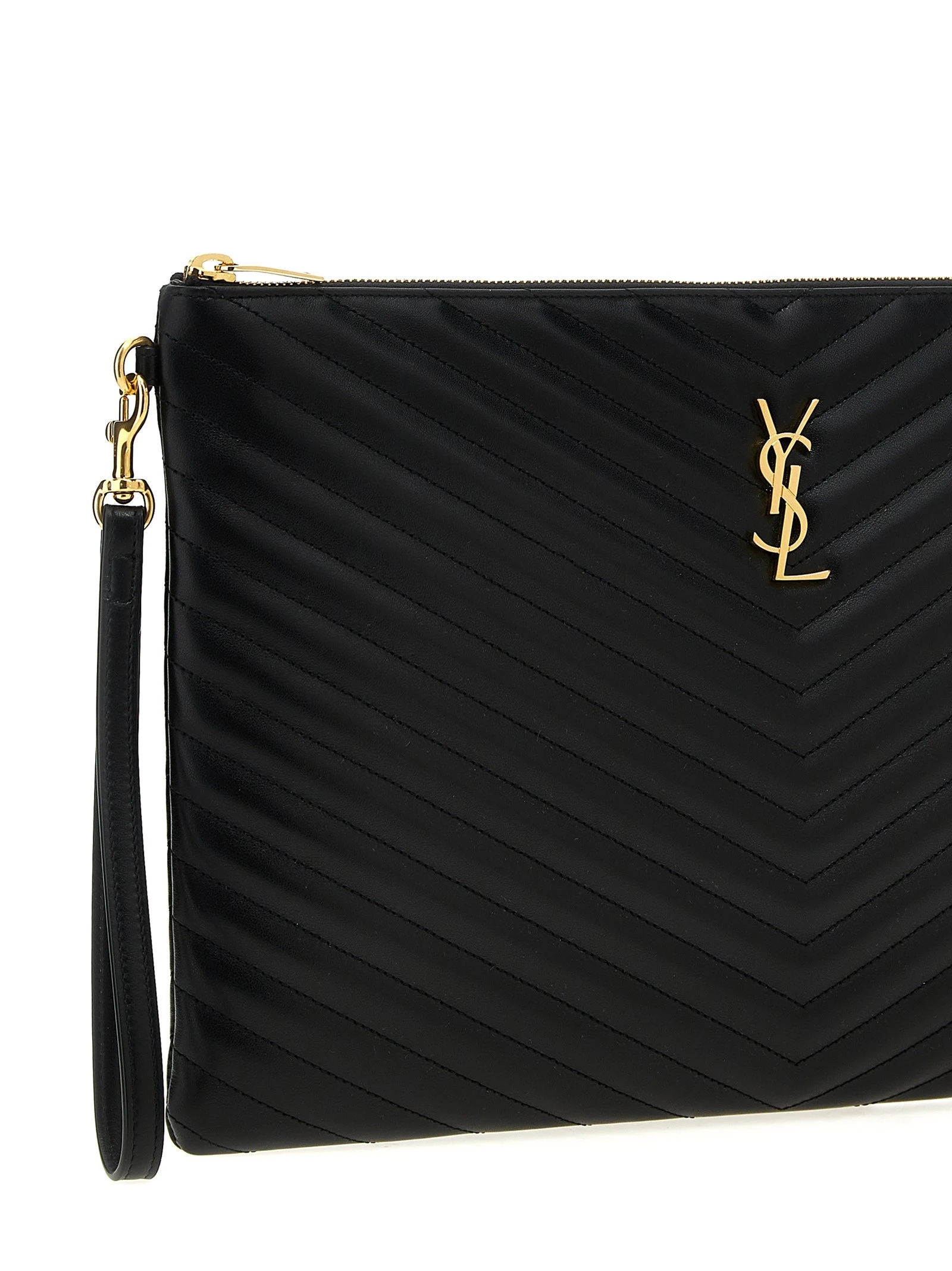 'Cassandre' clutch