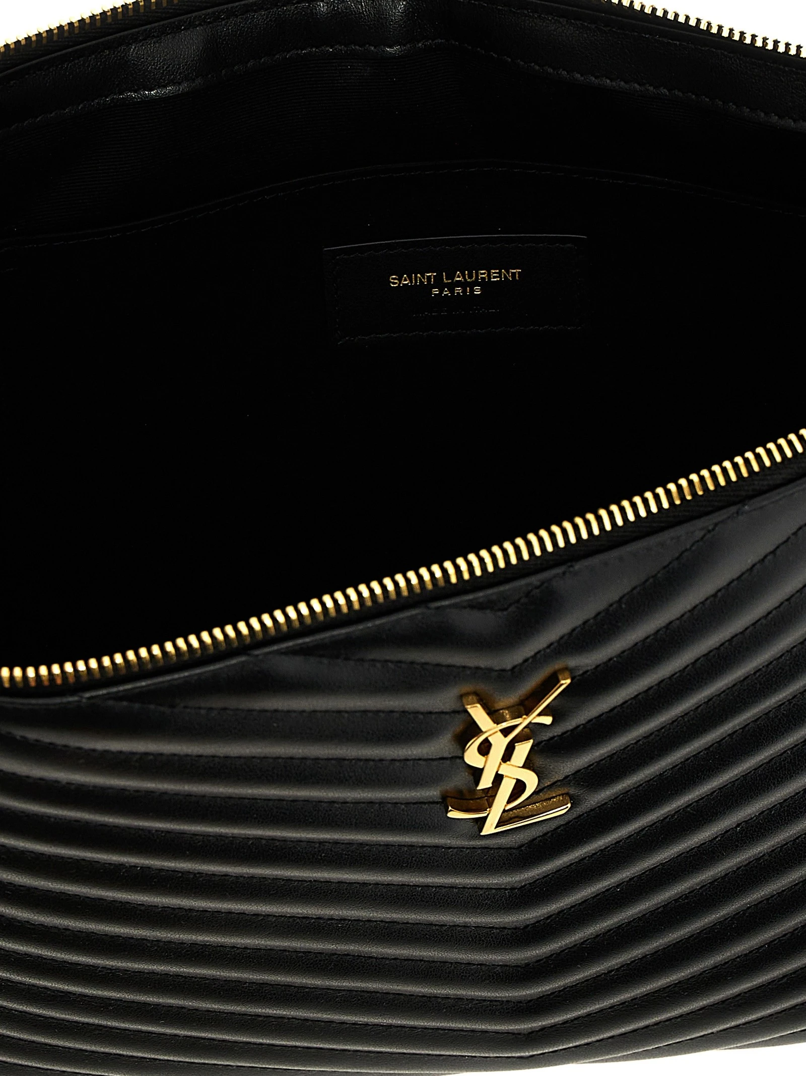 'Cassandre' clutch