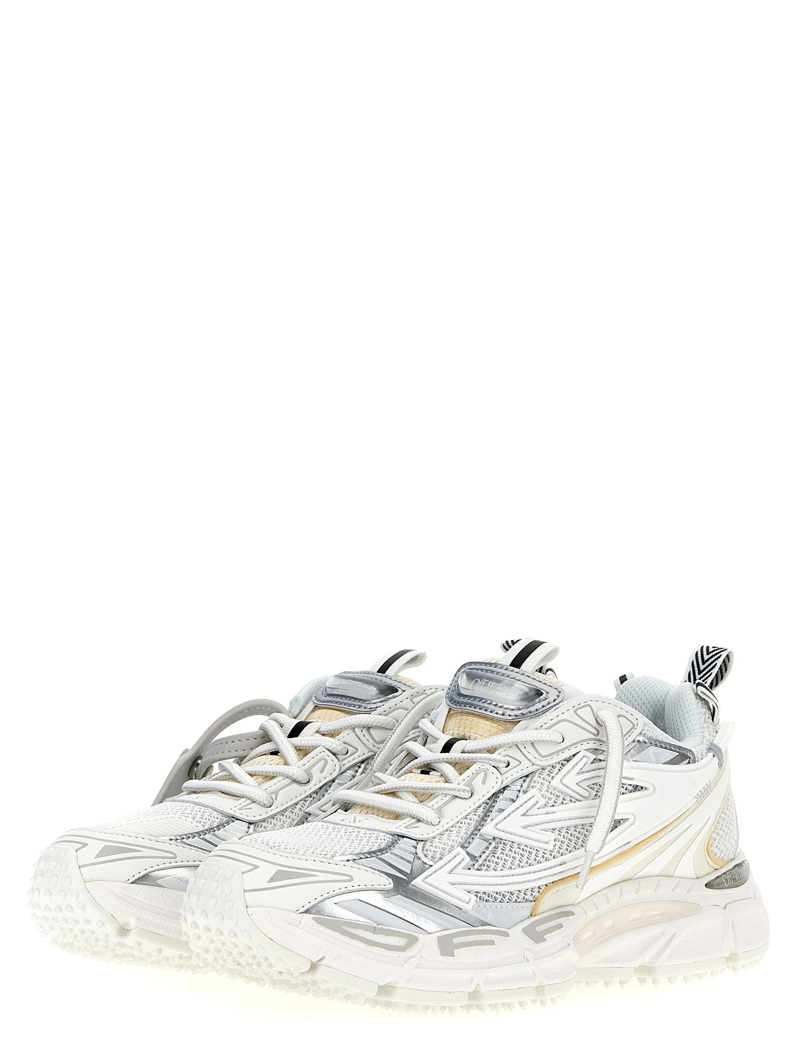 'Be Right Back' sneakers