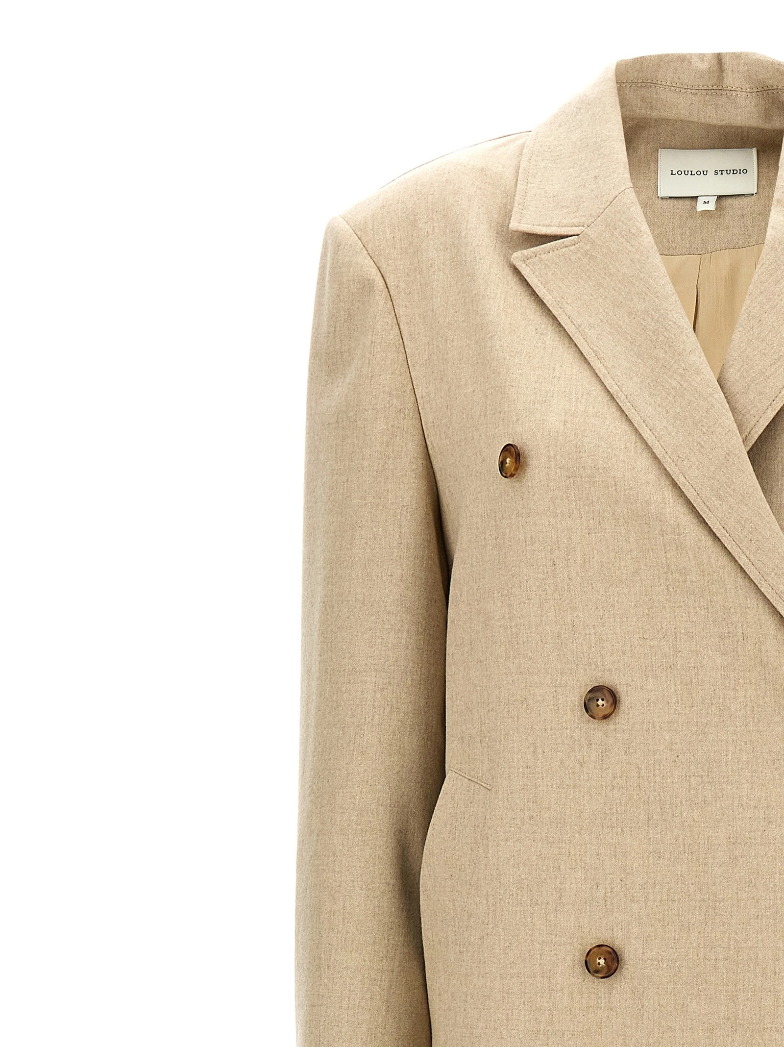 'Zeno' coat