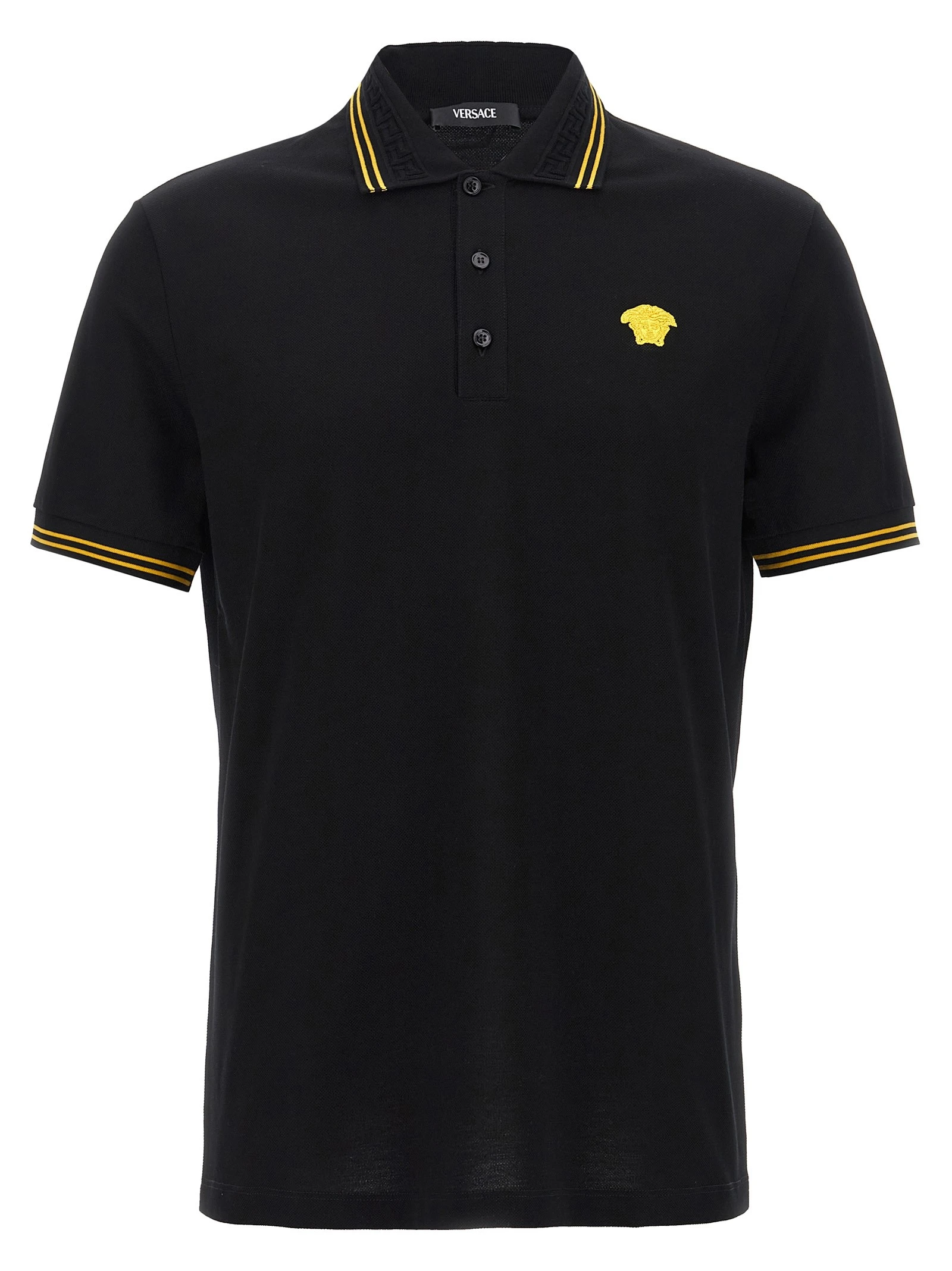 'Medusa' polo shirt