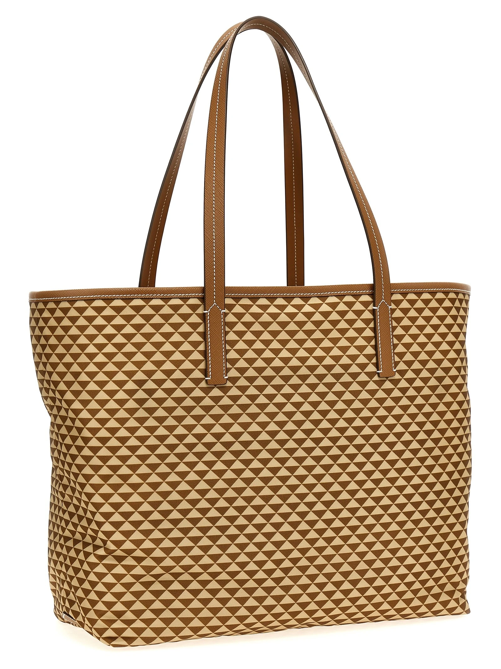 'Prada Symbole' shopping bag