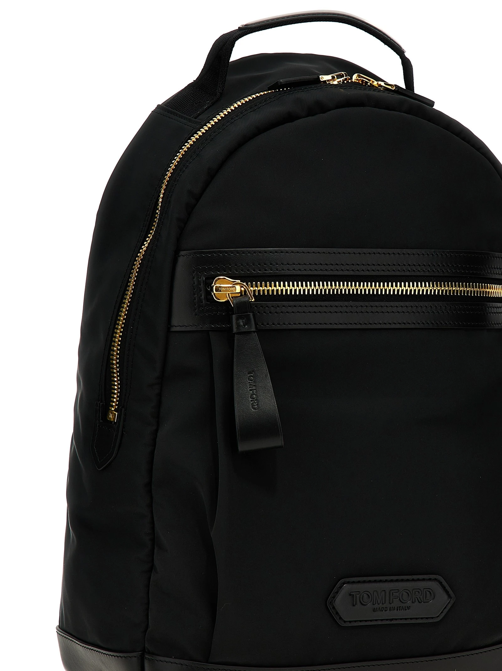 Logo backpack