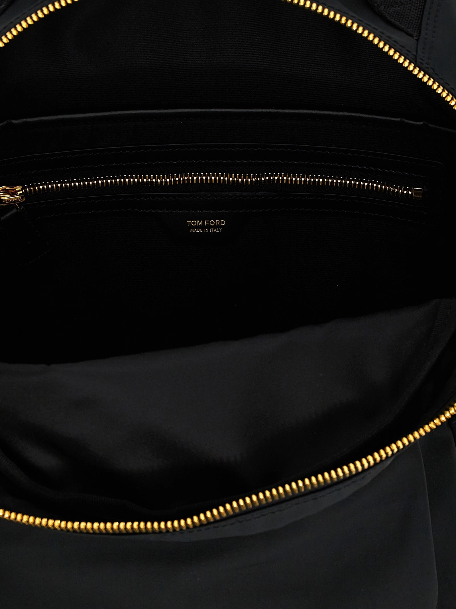 Logo backpack