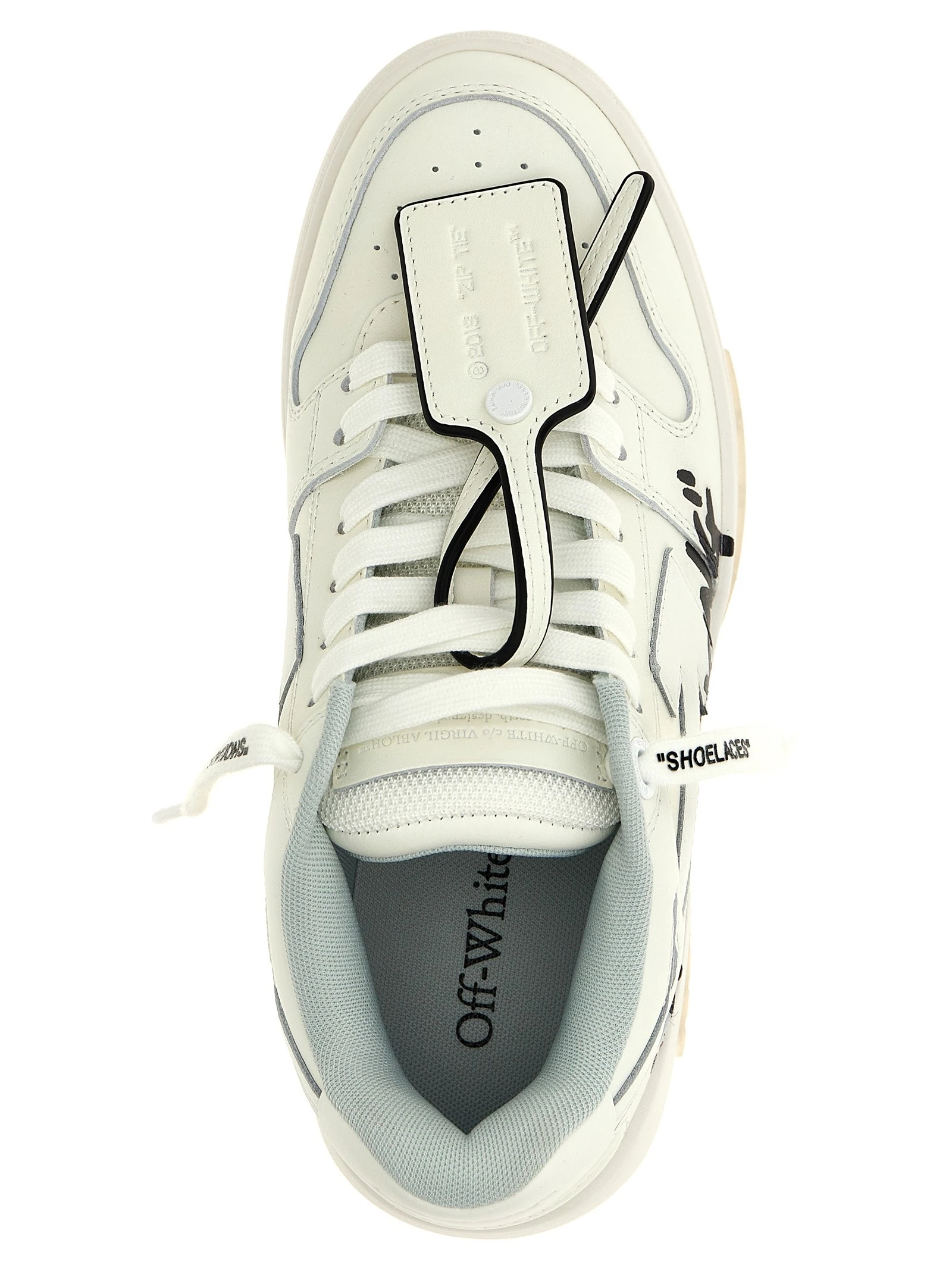 'Out Of Office' sneakers