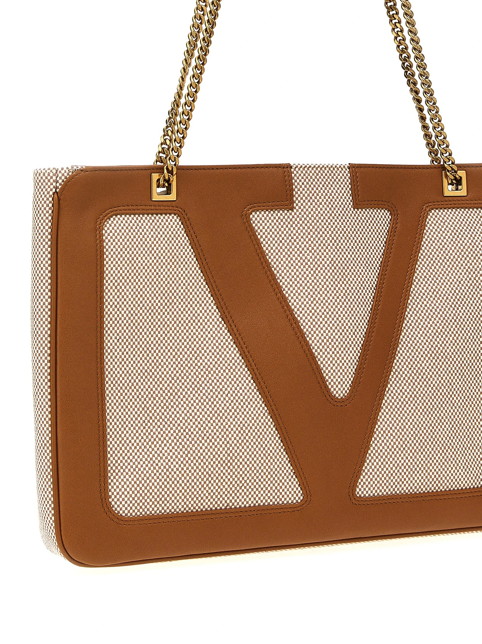 Valentino Garavani 'Viva Superstar' midi shopping bag