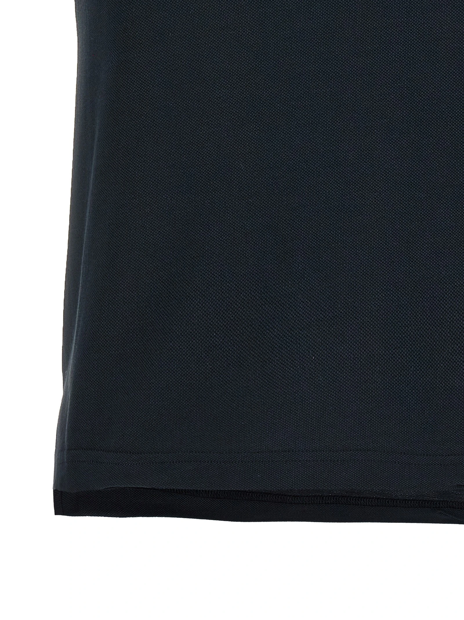 Logo embroidery polo shirt