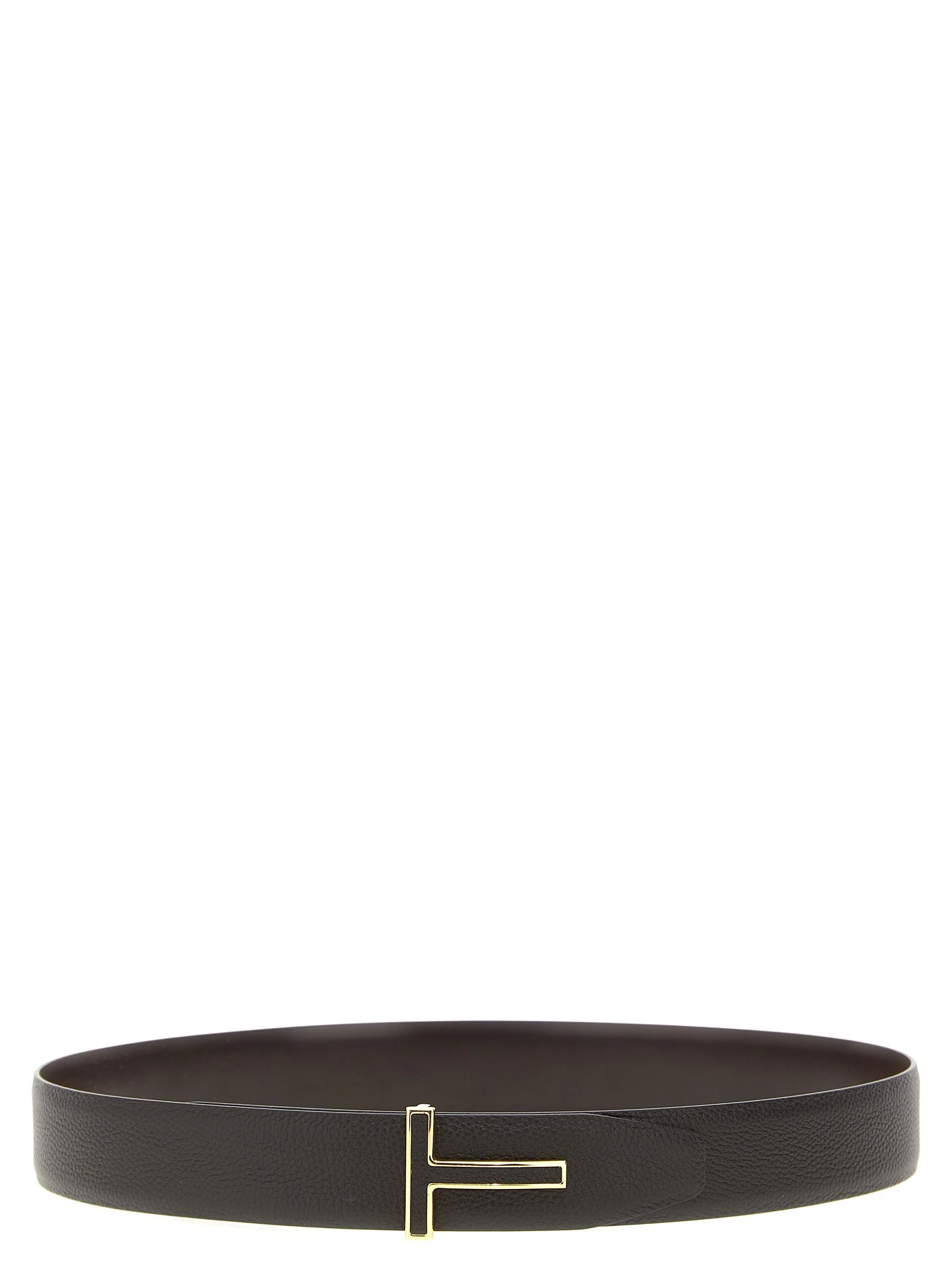 'T' reversible belt