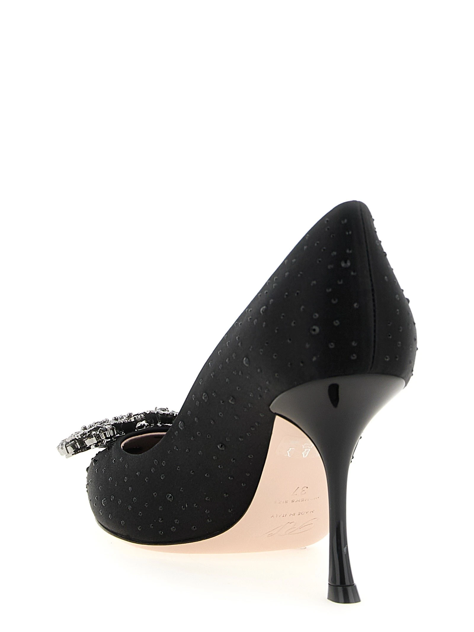 'Efflorescence' pumps