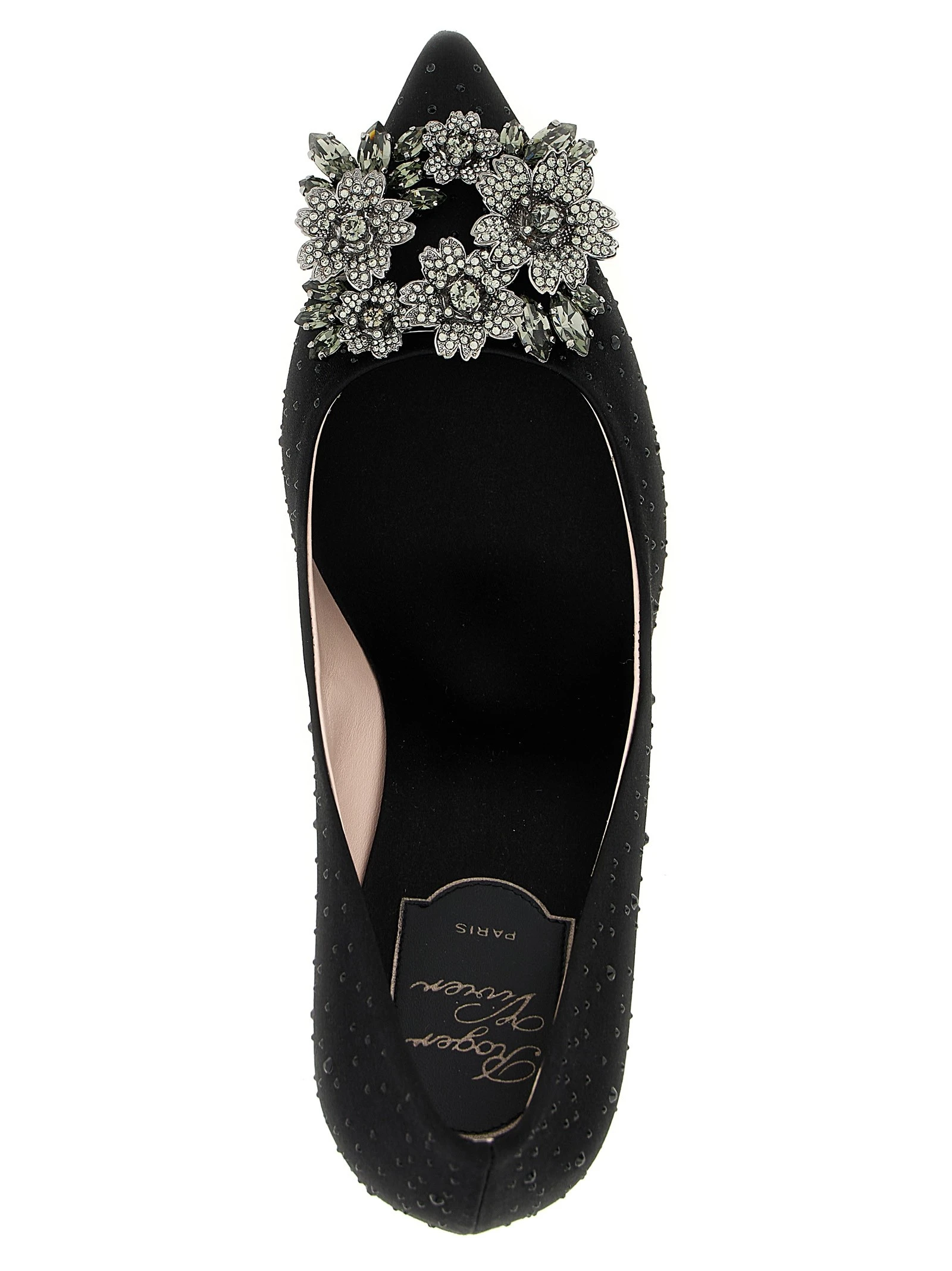 'Efflorescence' pumps