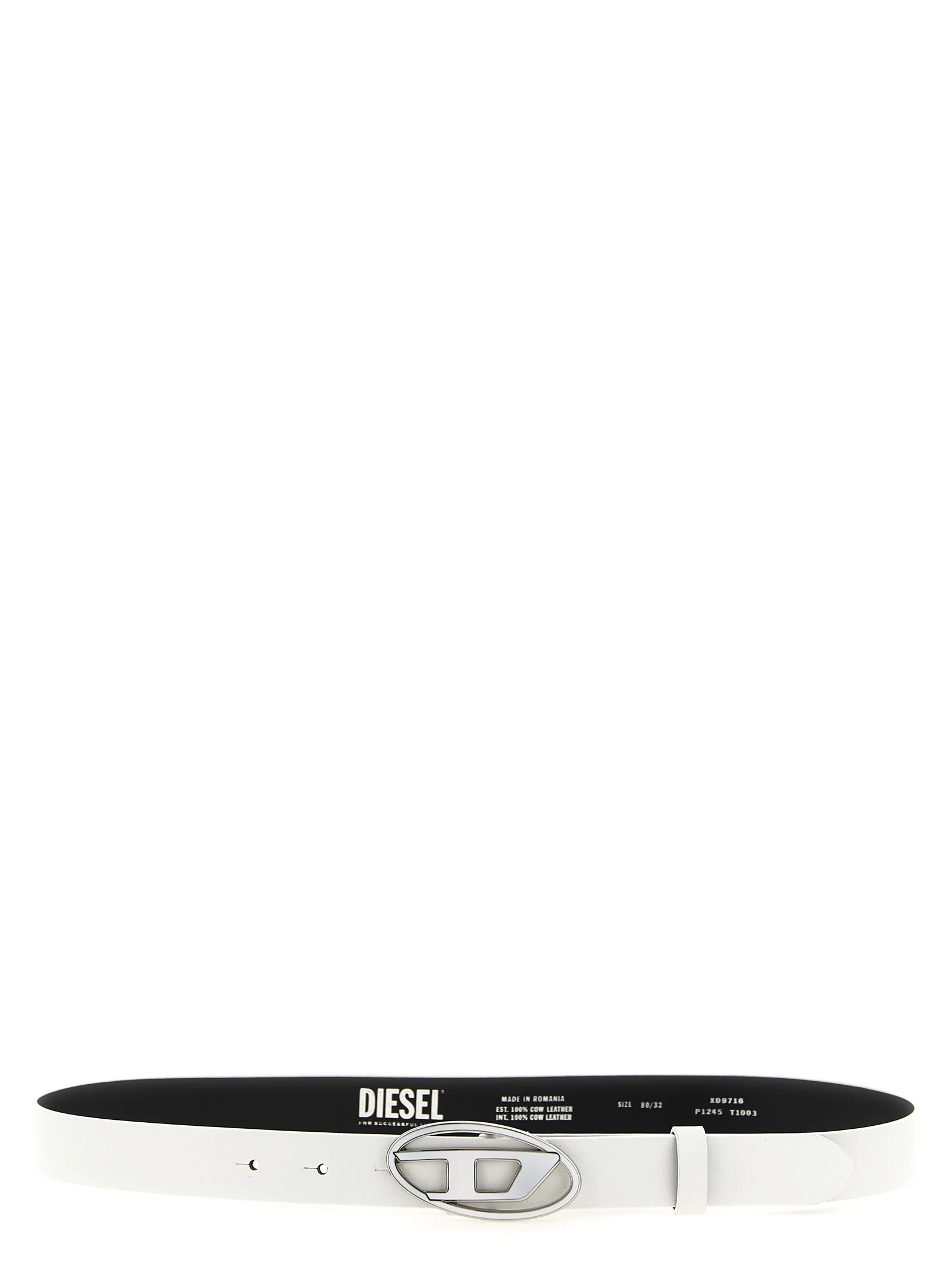 'B-1dr 25' belt