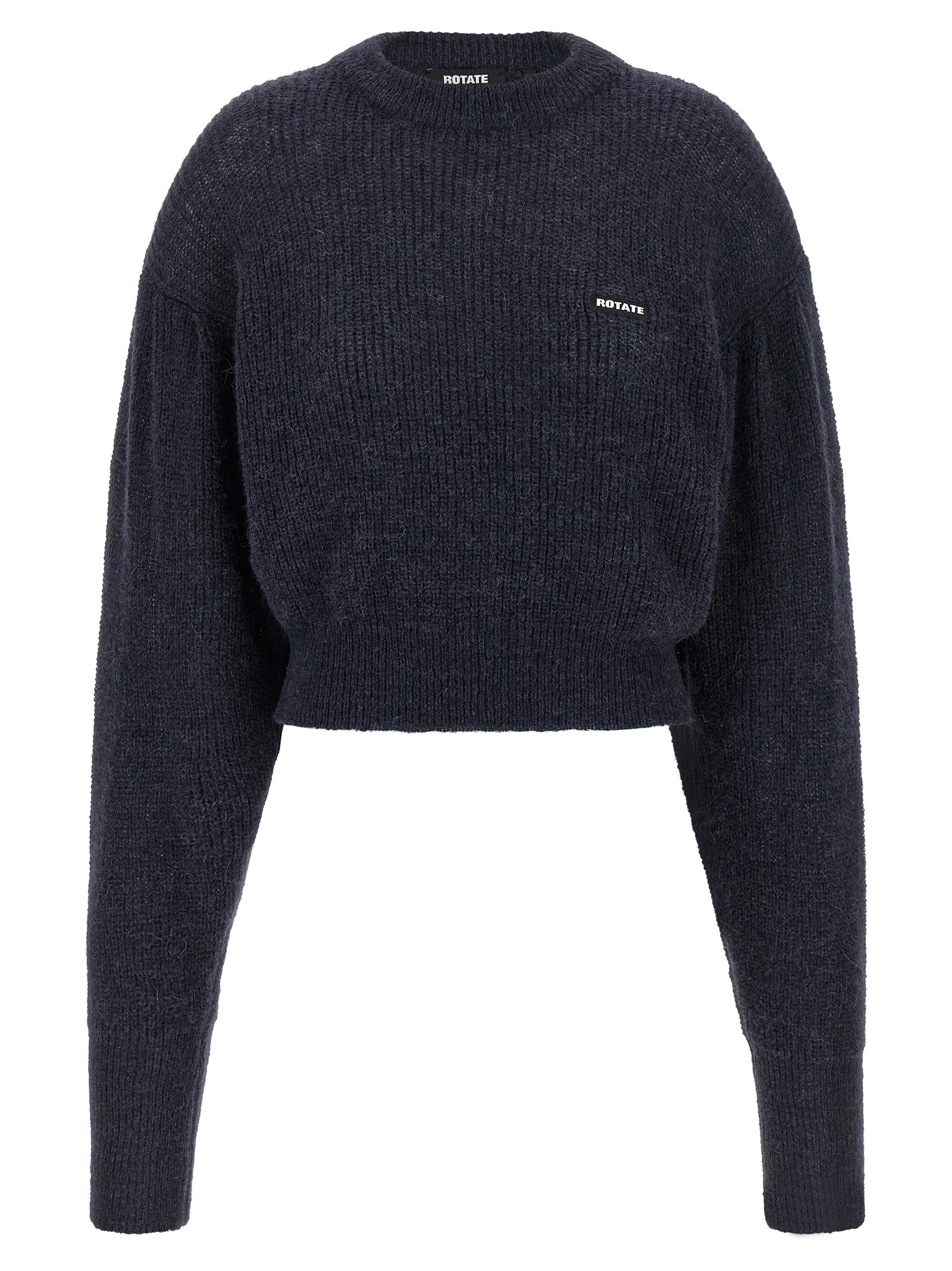 'Knit Puff' sweater