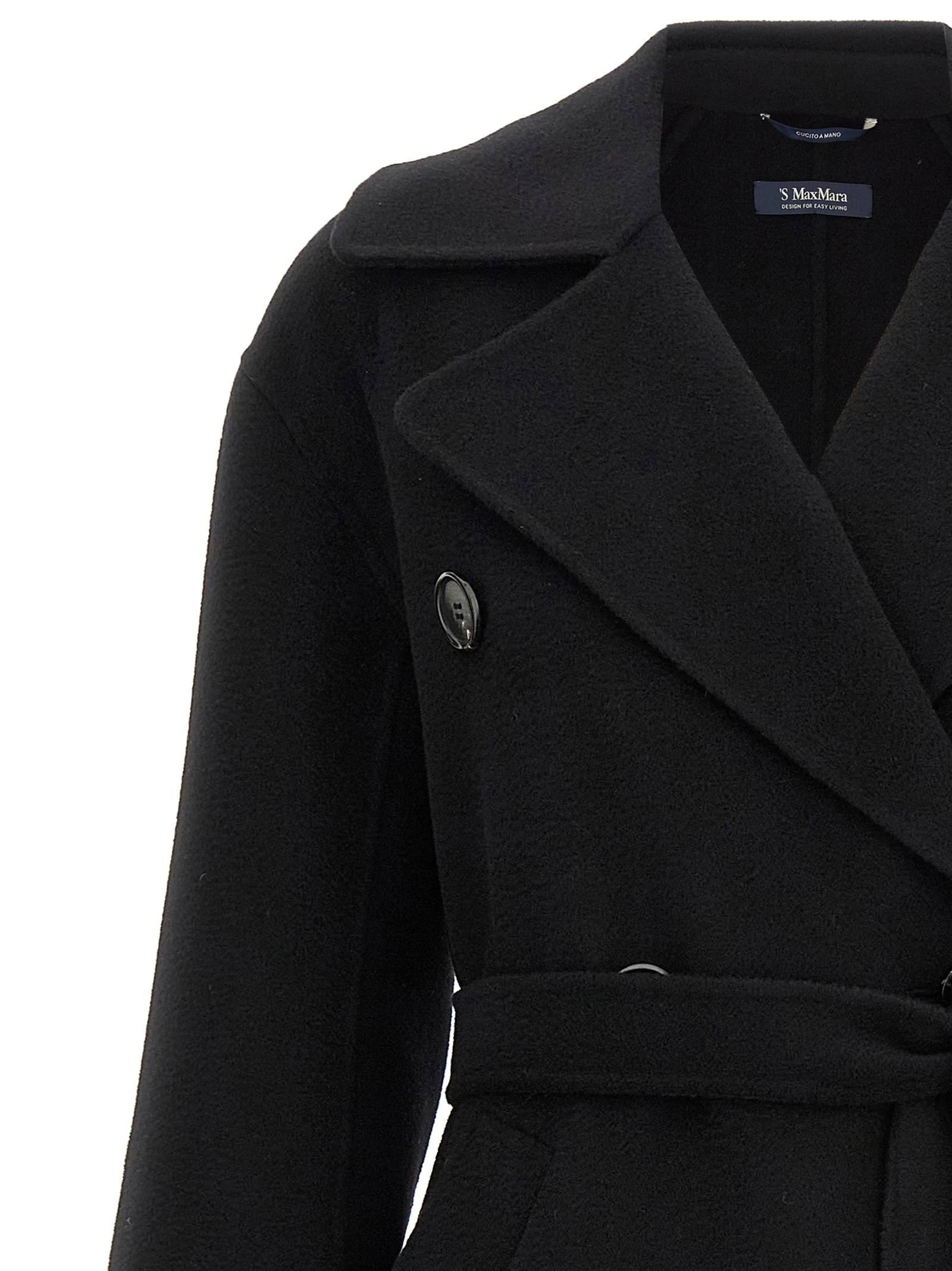 'Dalila' coat