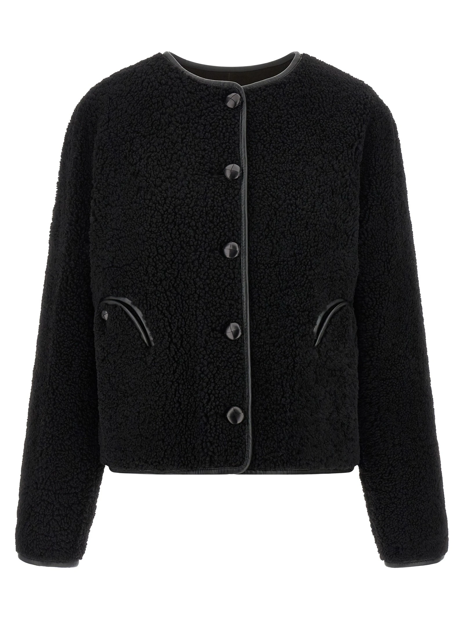 'Tatoosh Gliss' reversible jacket