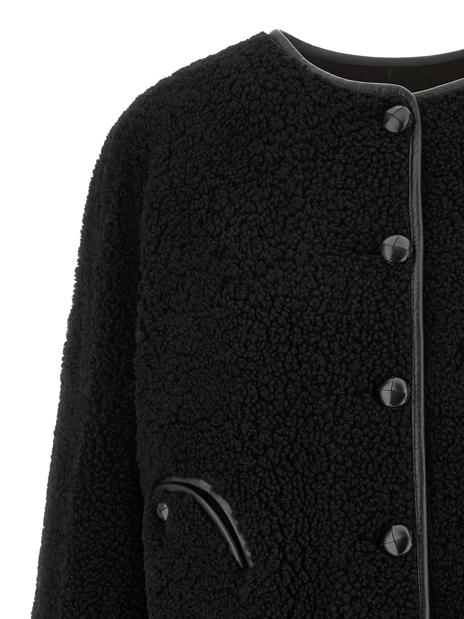 'Tatoosh Gliss' reversible jacket