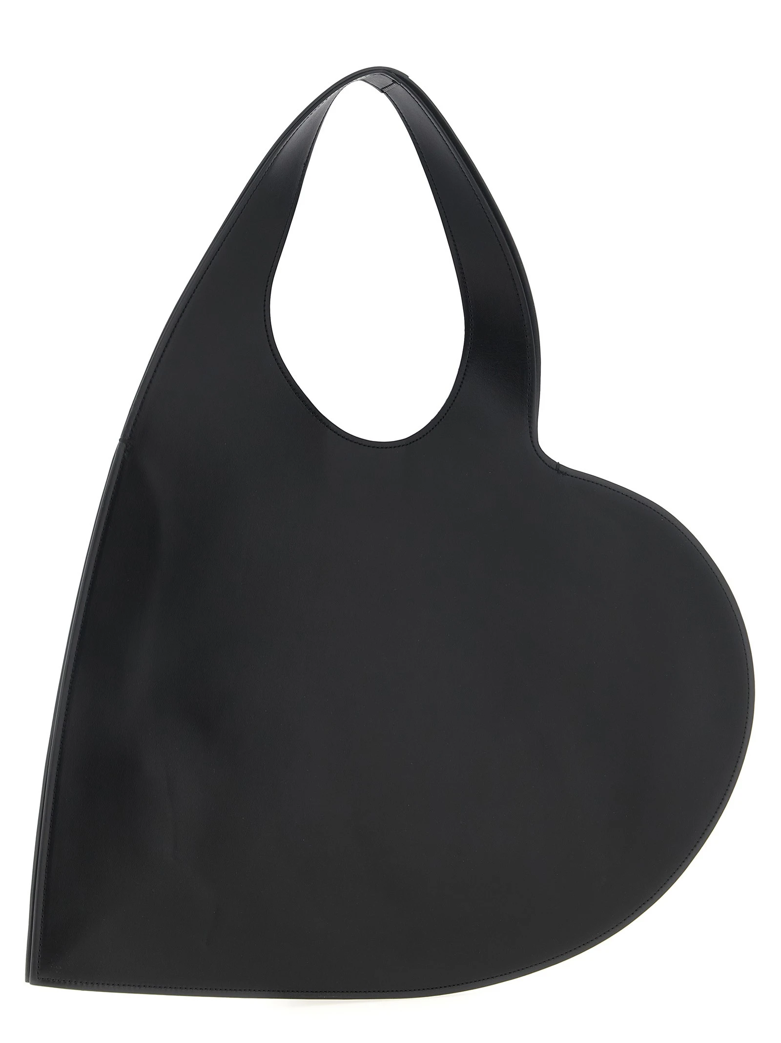 'Double Heart' shoulder bag