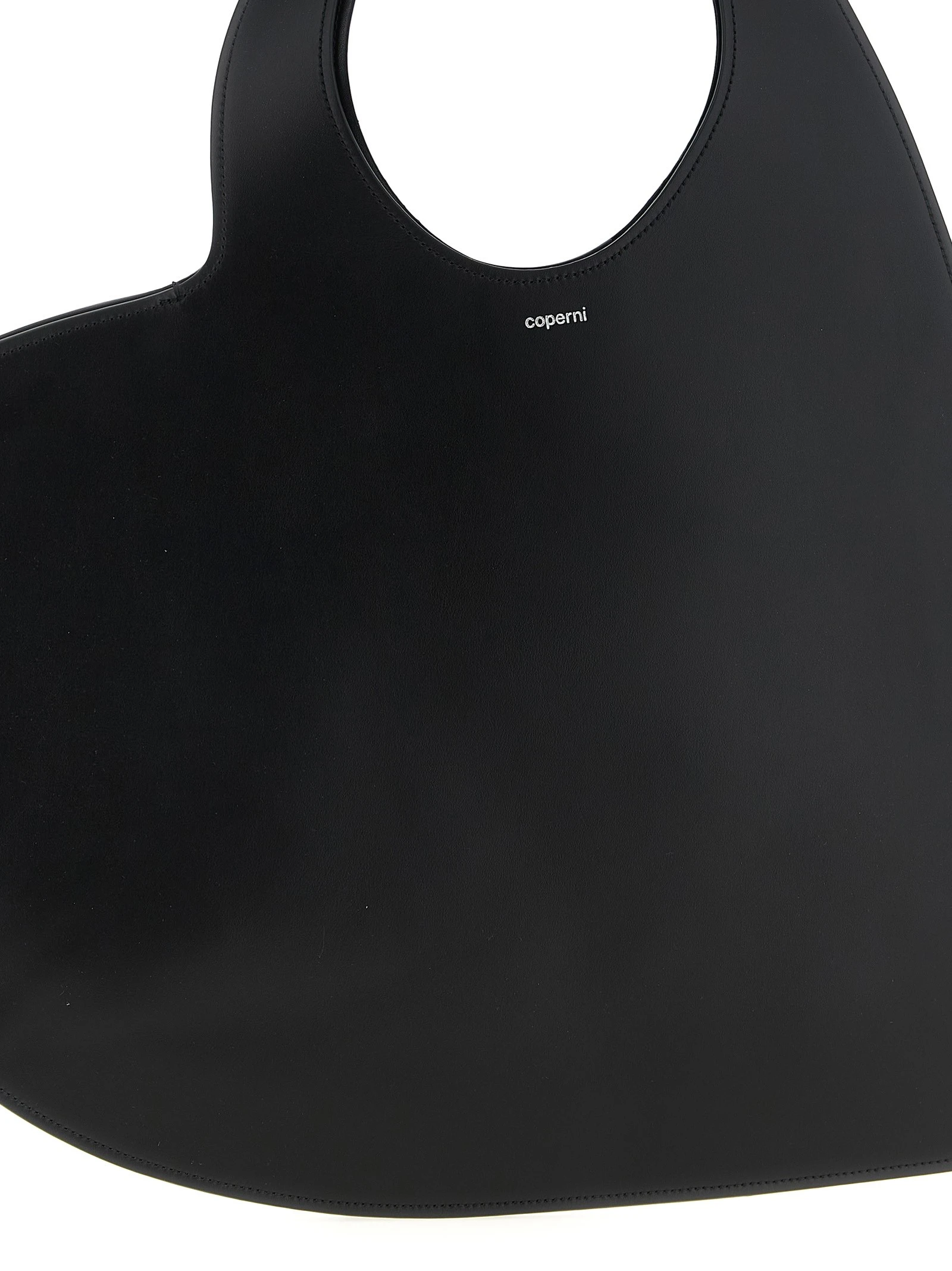 'Double Heart' shoulder bag