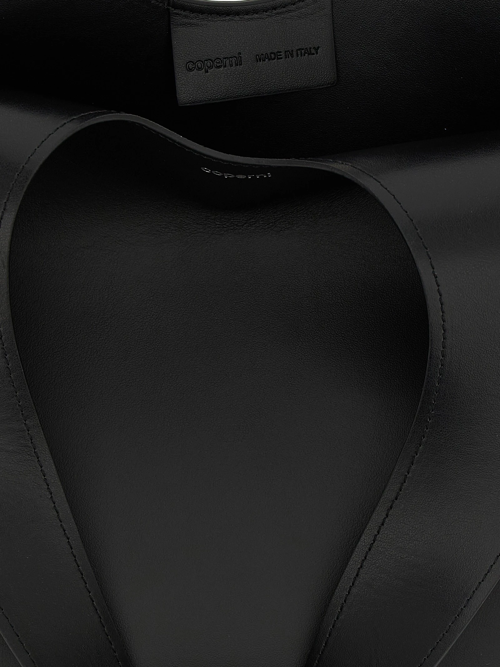 'Double Heart' shoulder bag