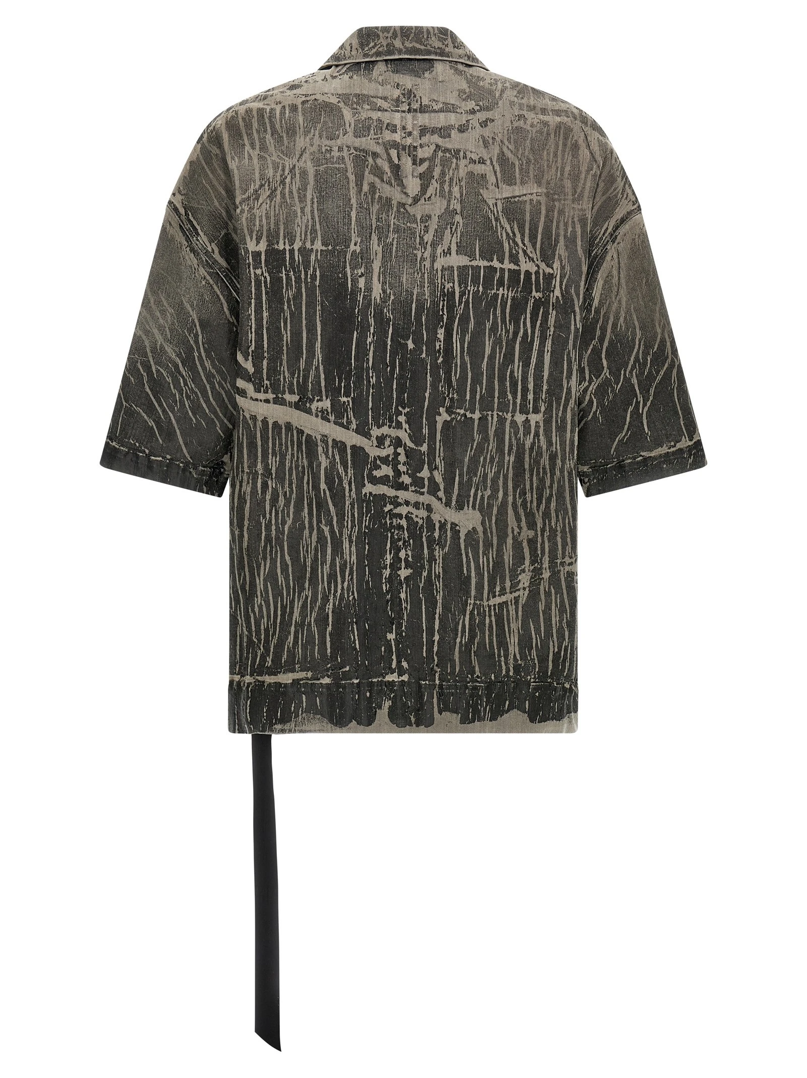 'Magnum Tommy' shirt