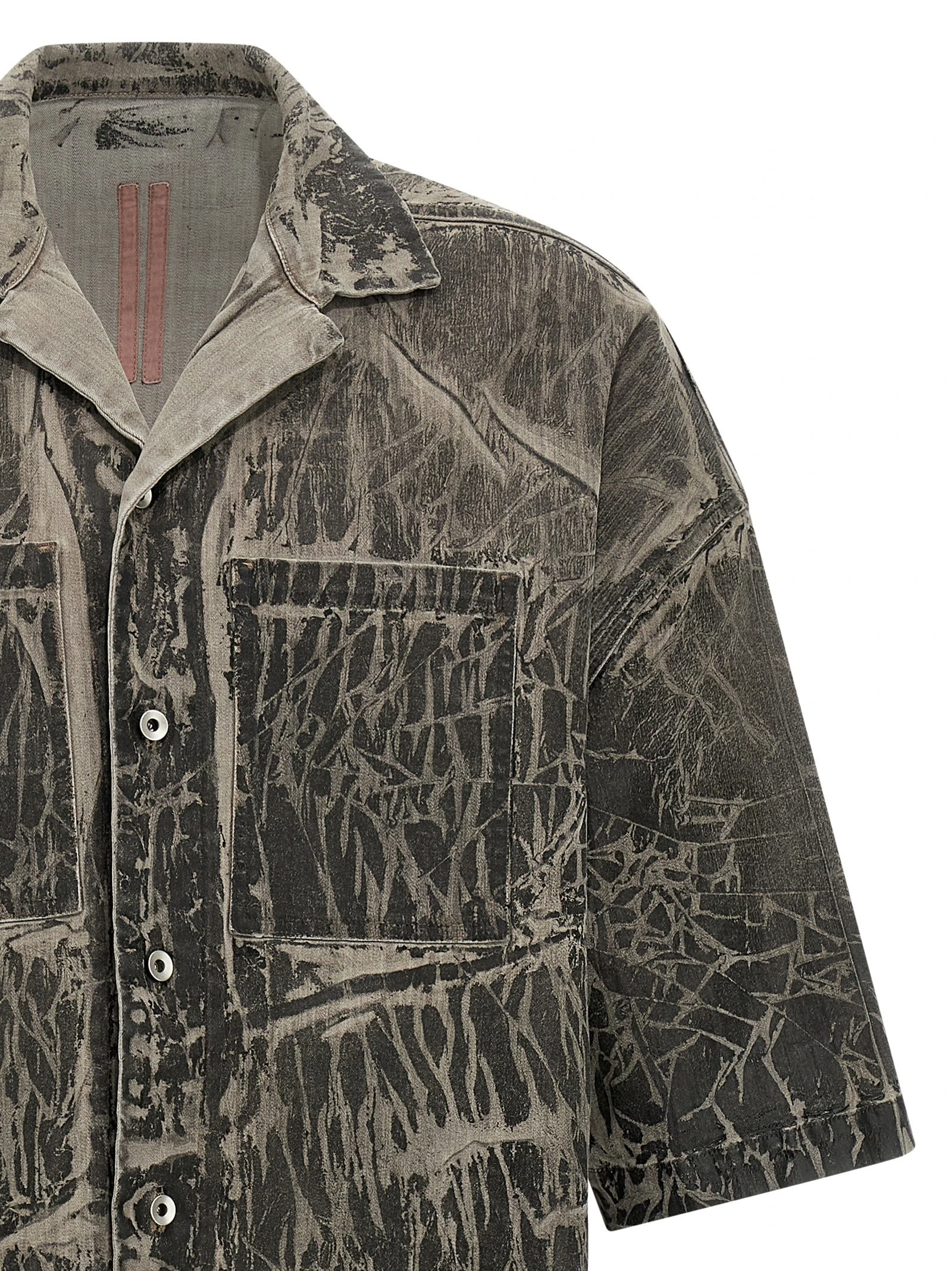 'Magnum Tommy' shirt