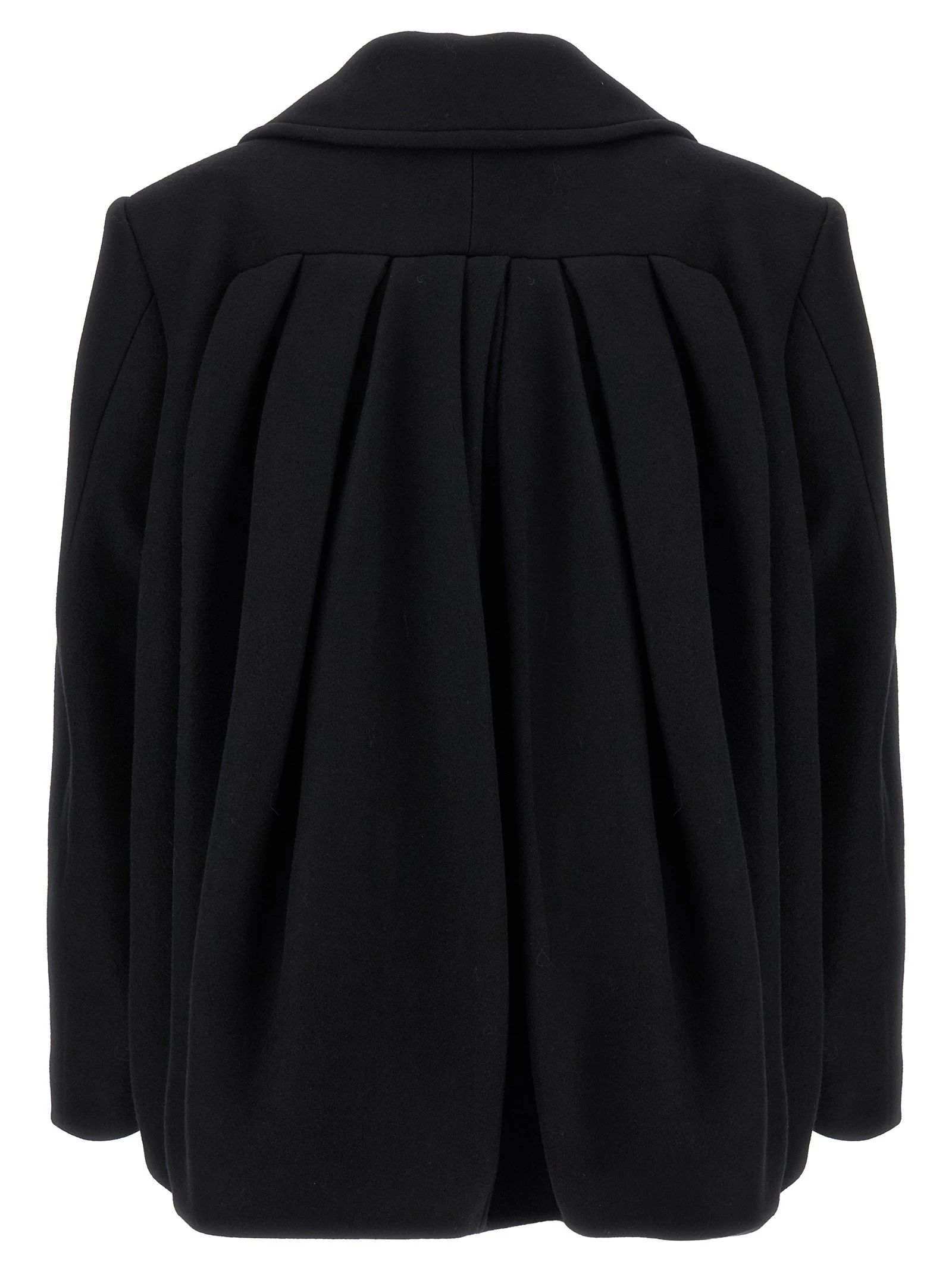 'Vafel' coat
