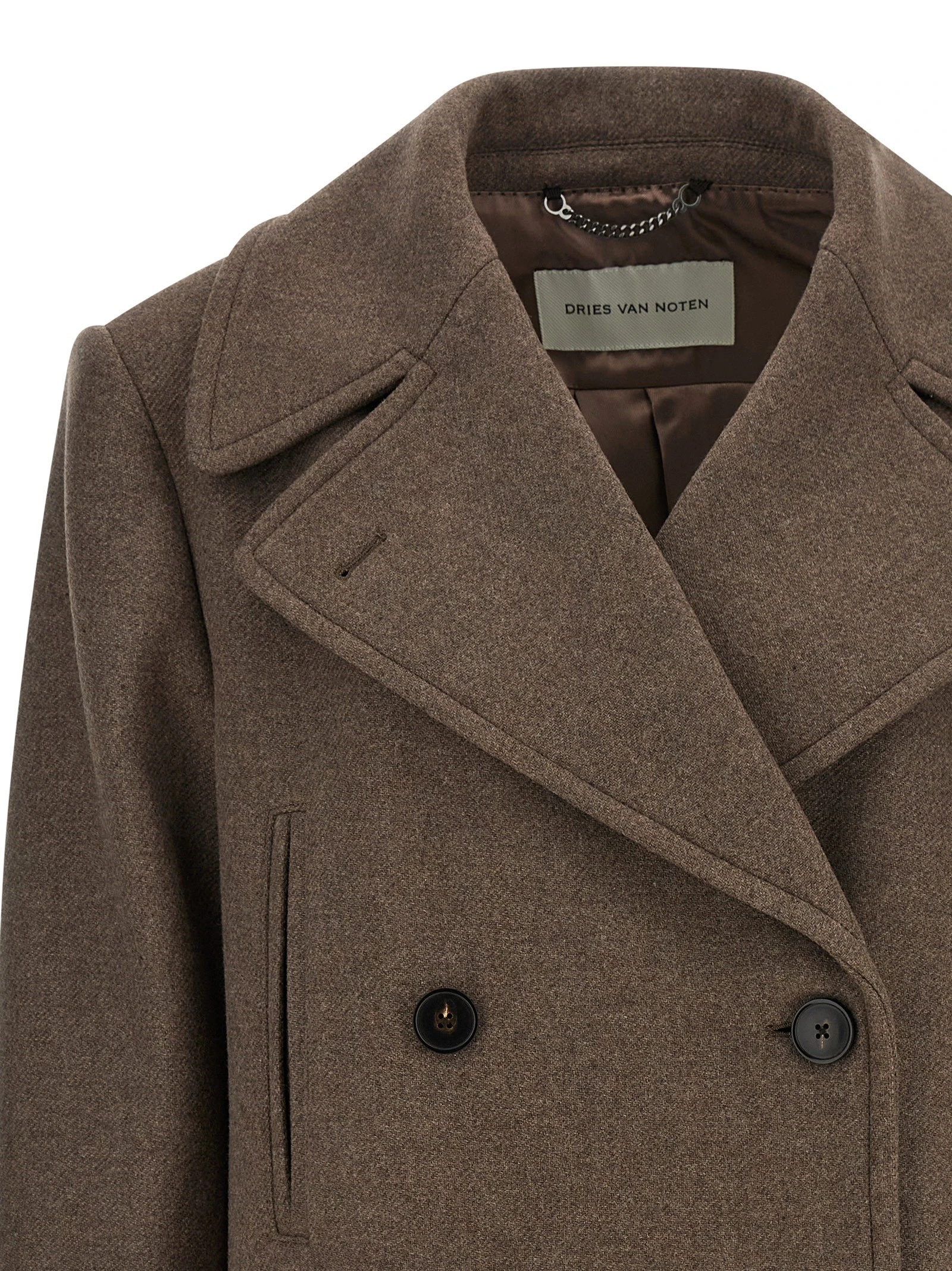 'Vafel' coat