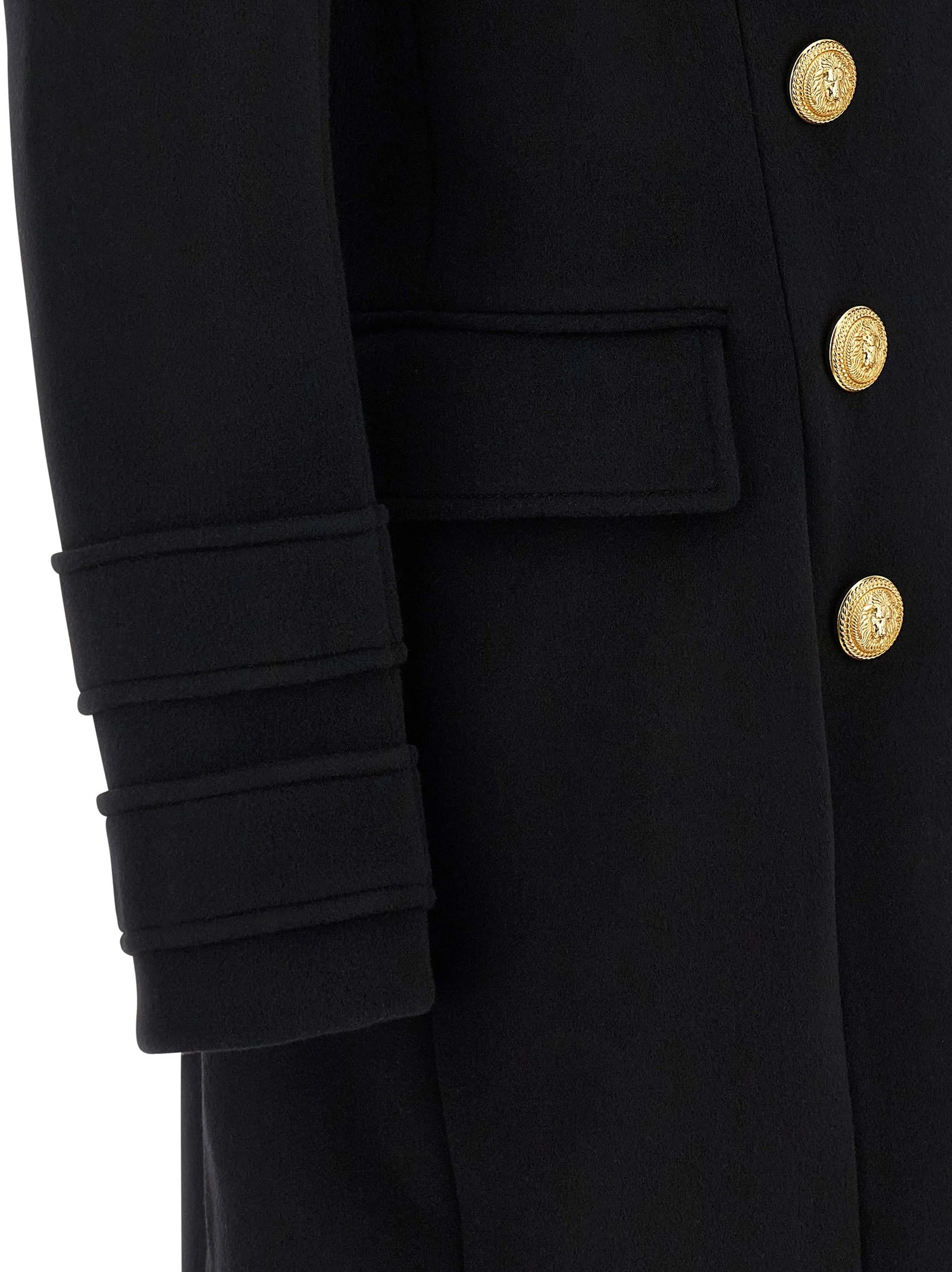 '10 Bottoni' coat