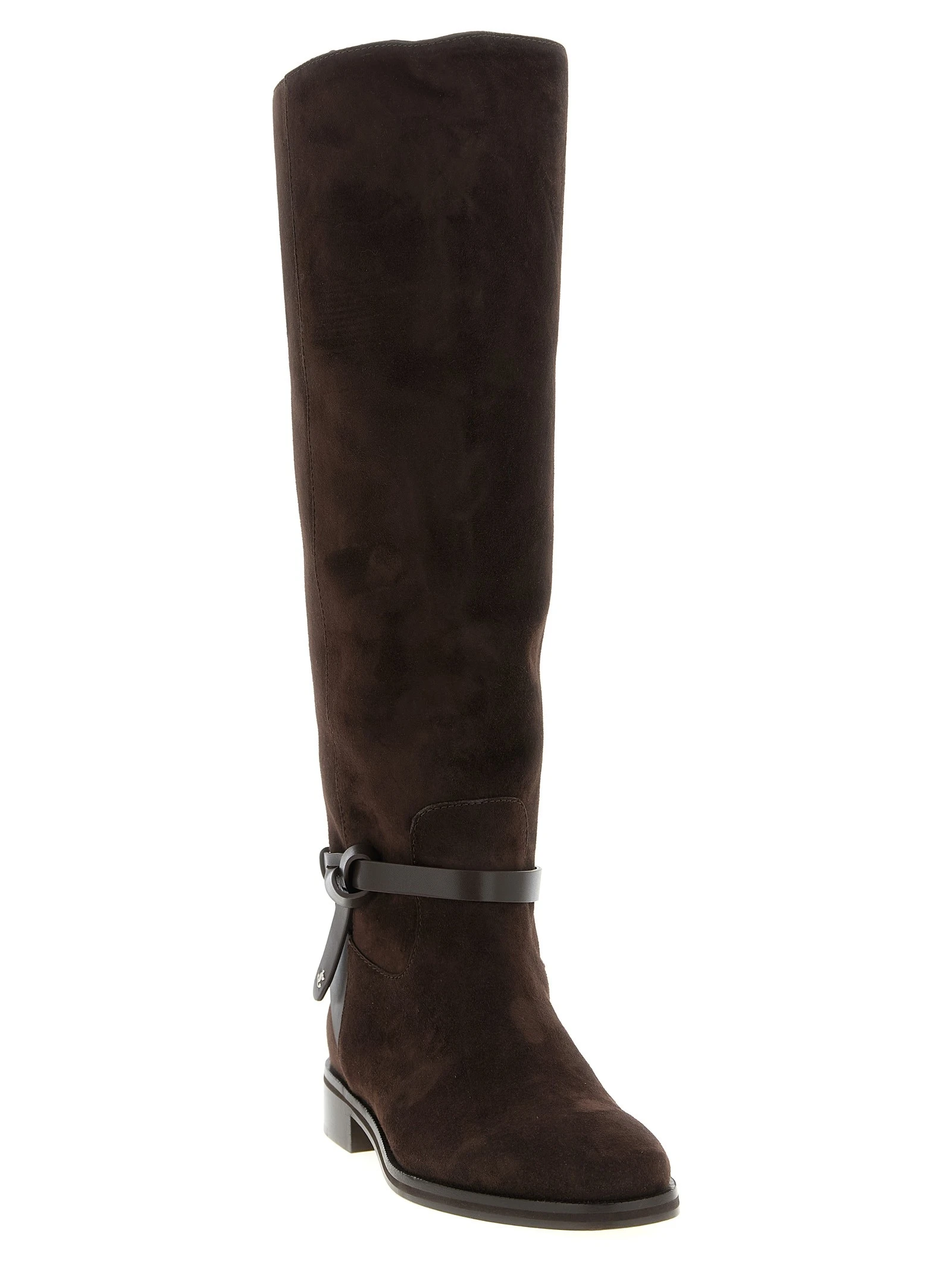 'Lawton' boots