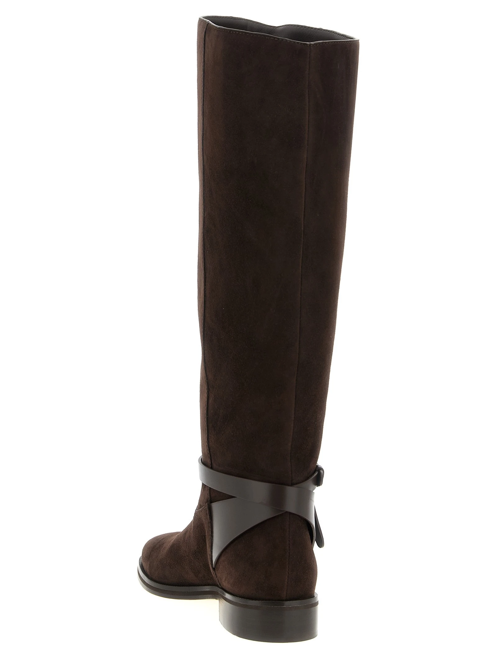 'Lawton' boots