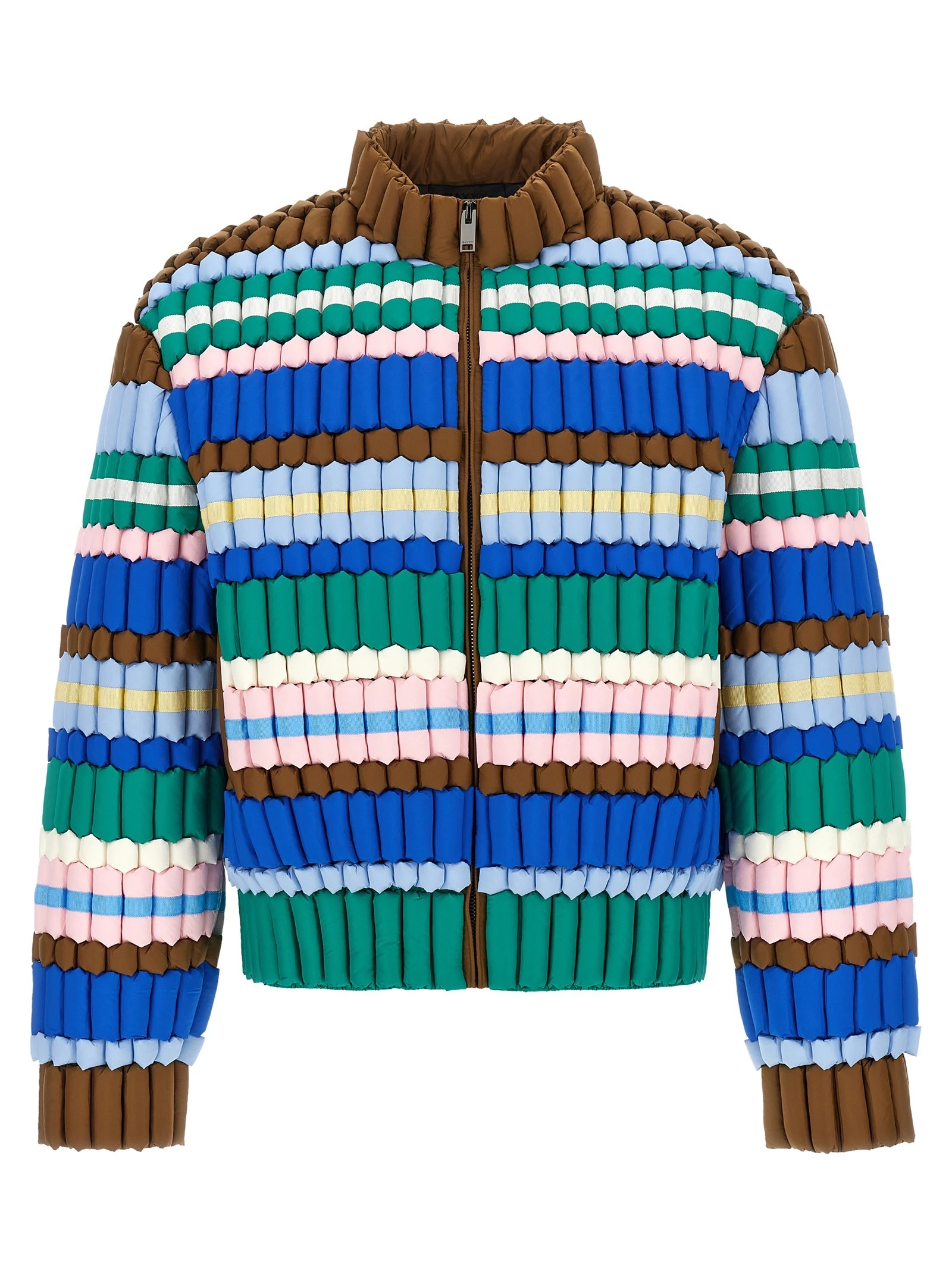 3D down jacket