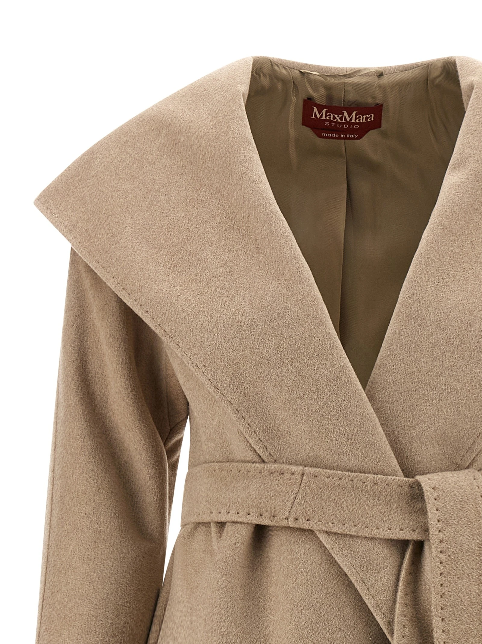'Danton' coat