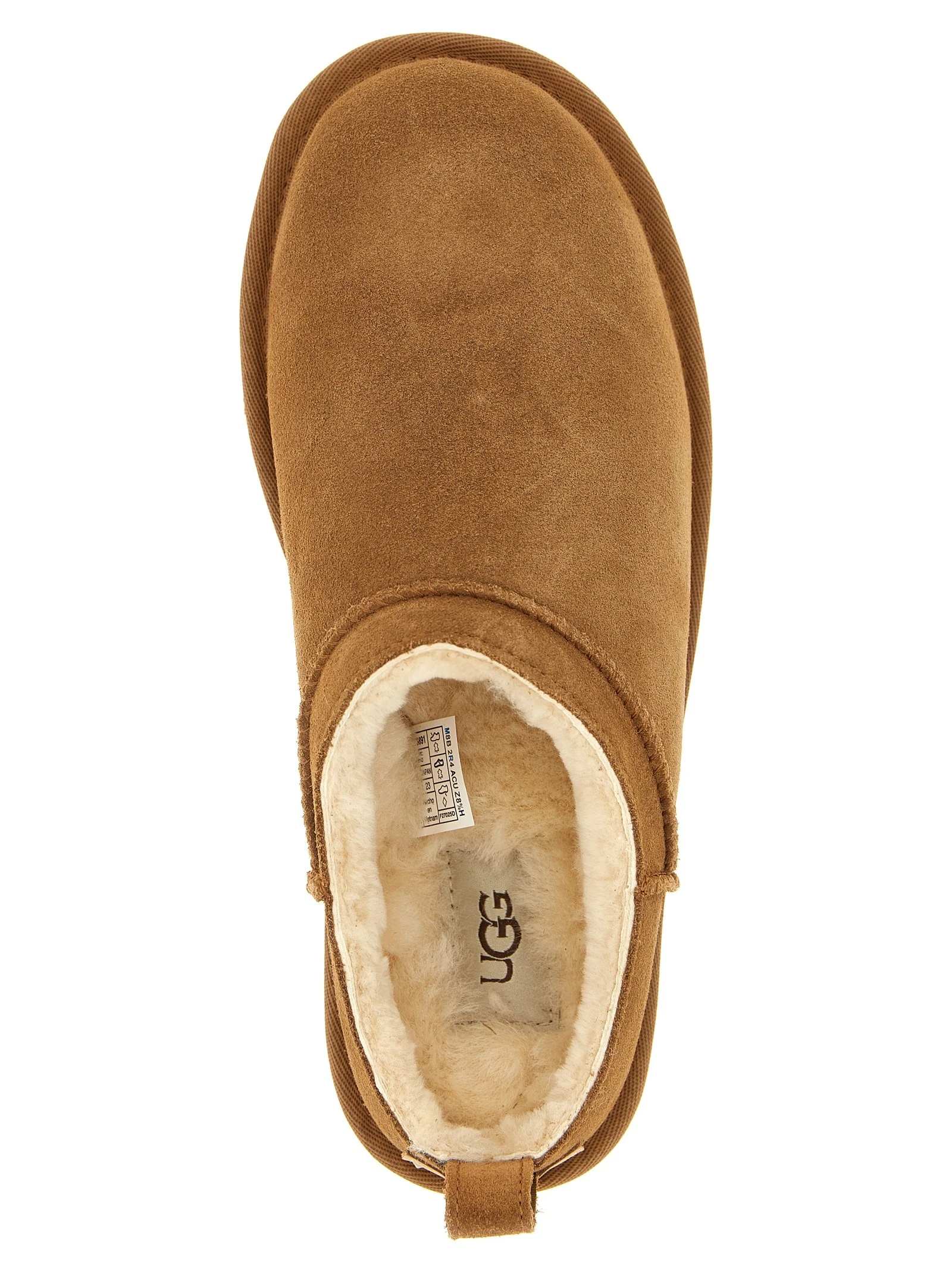 'Classic Micro' ankle boots