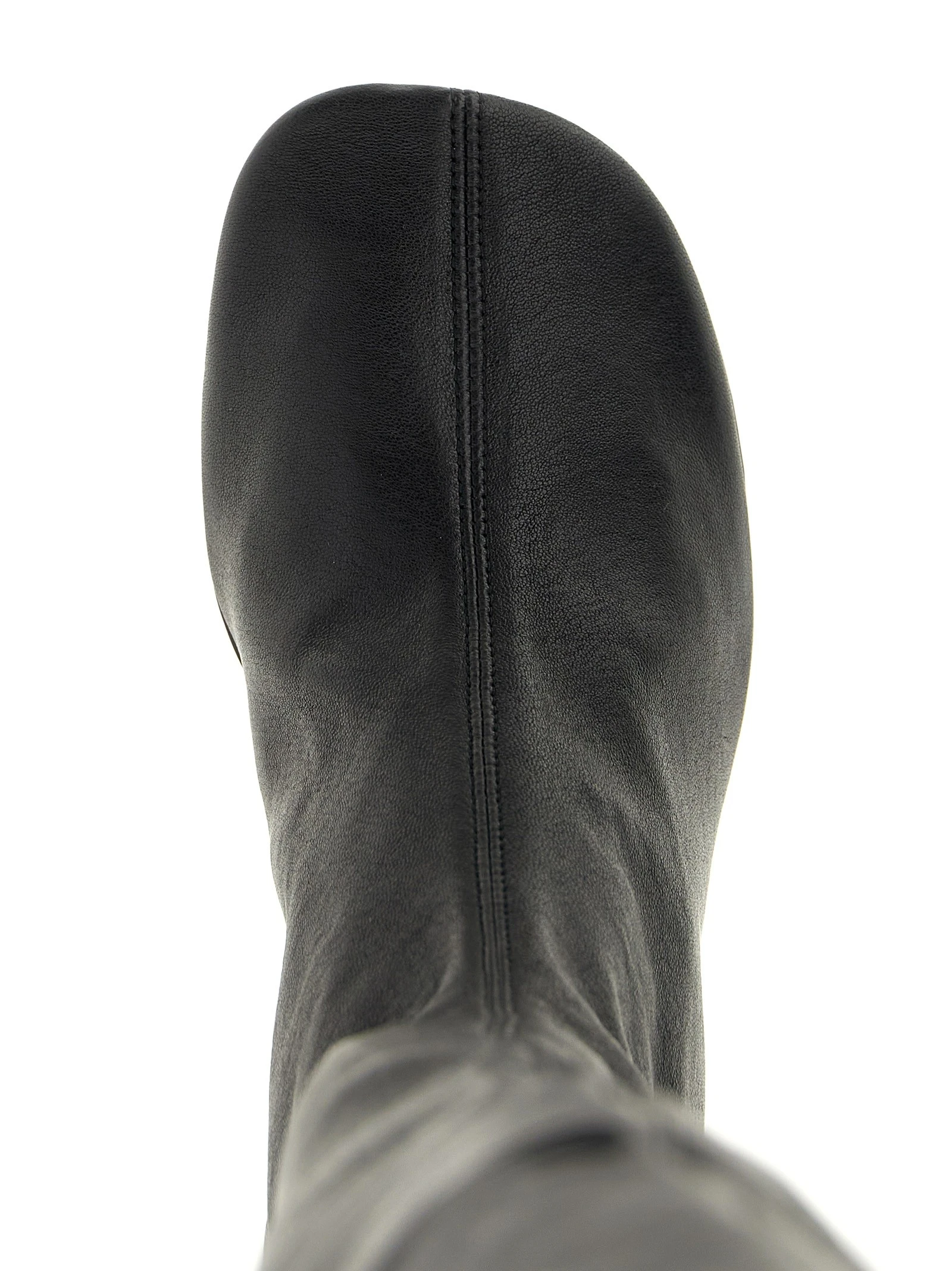 Nappa boots